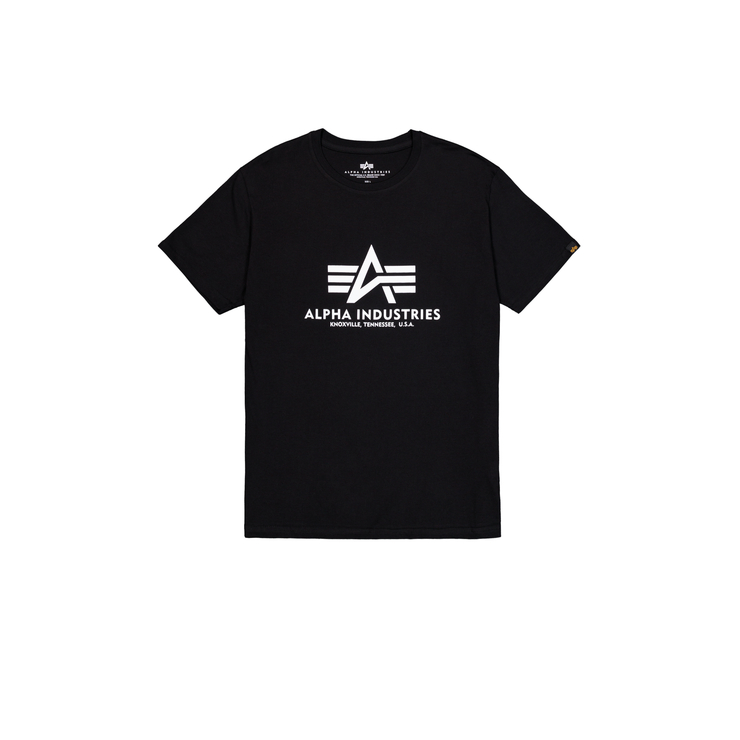 Basic T-Shirt Alpha Industries - Black