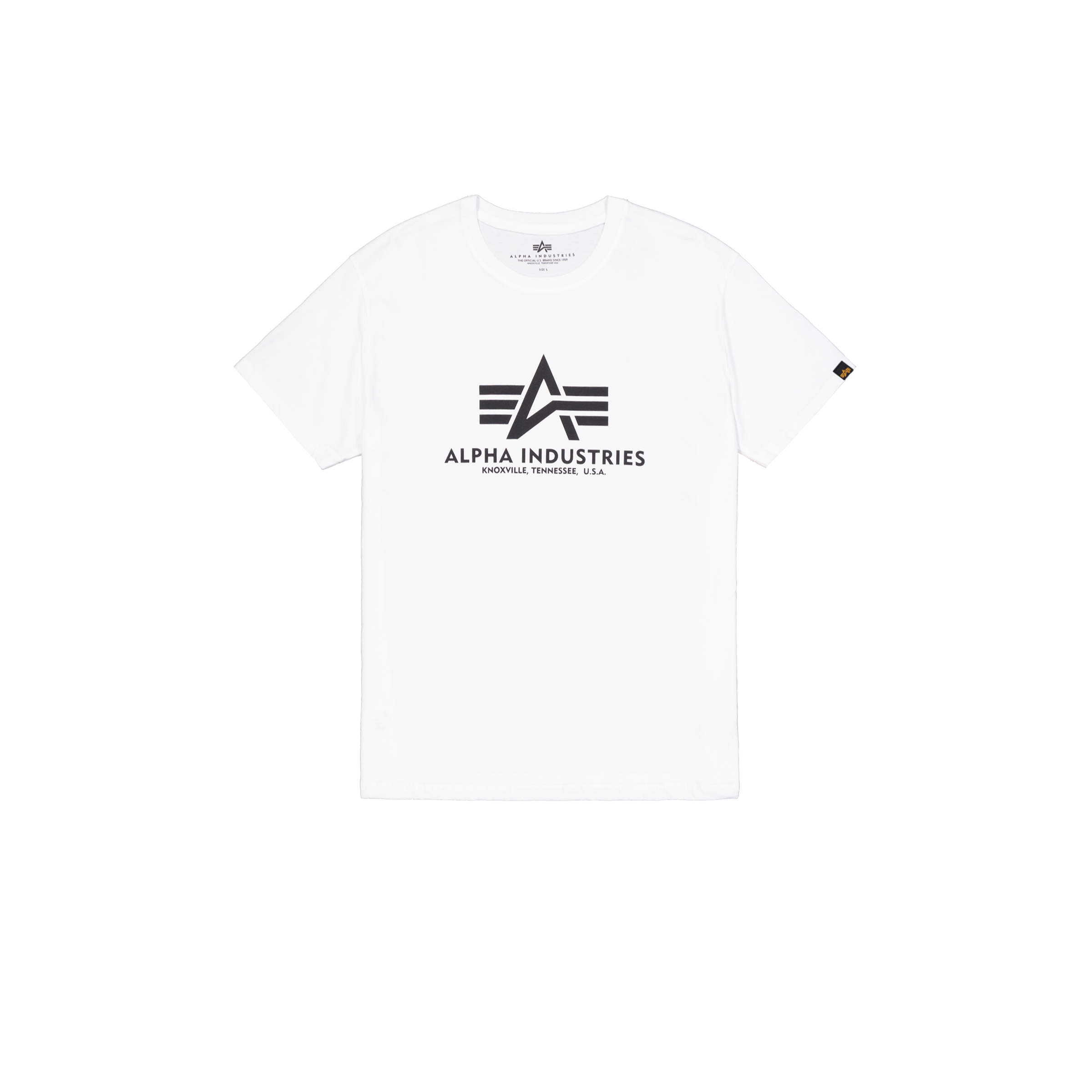 Basic T-Shirt Alpha Industries - White