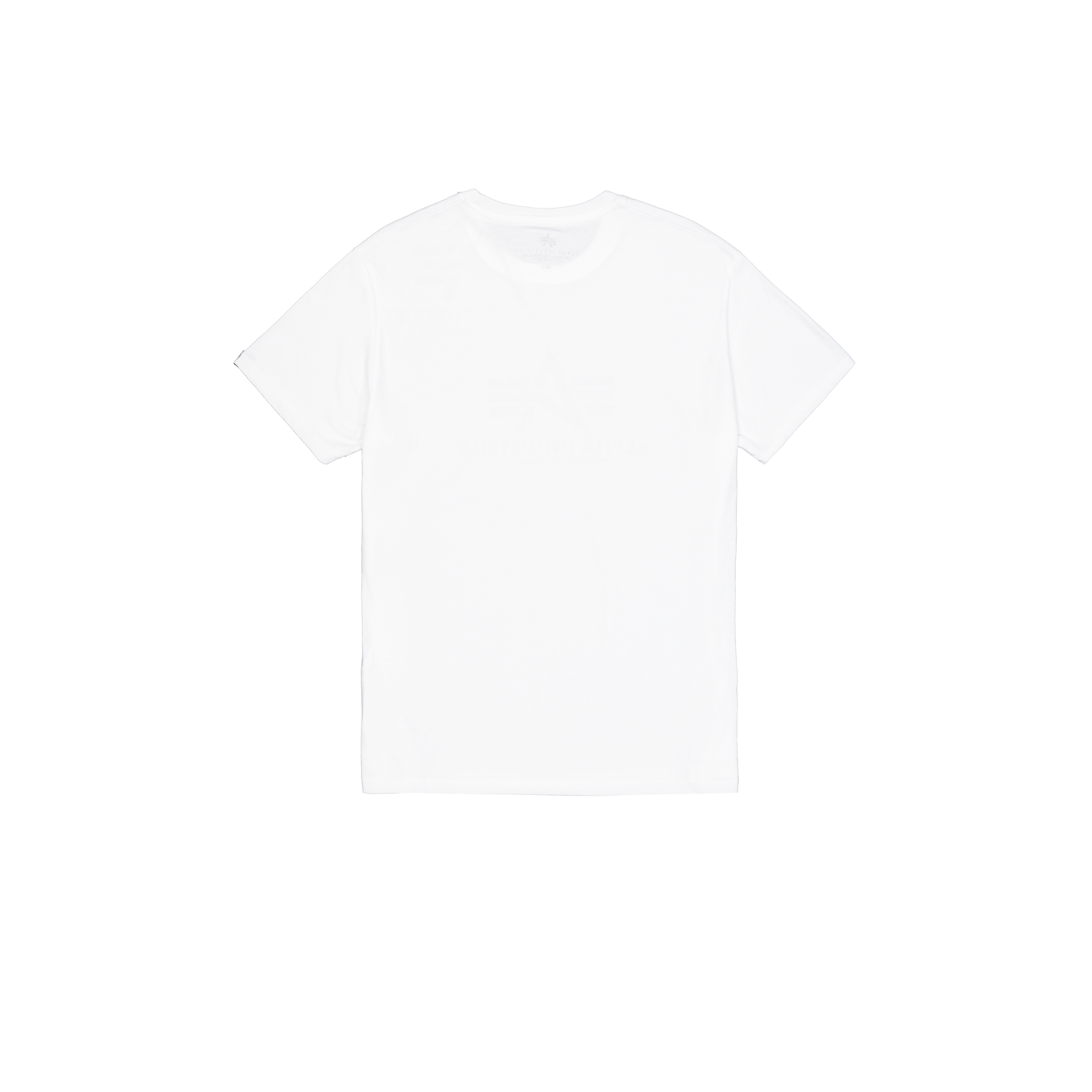 Basic T-Shirt Alpha Industries - White