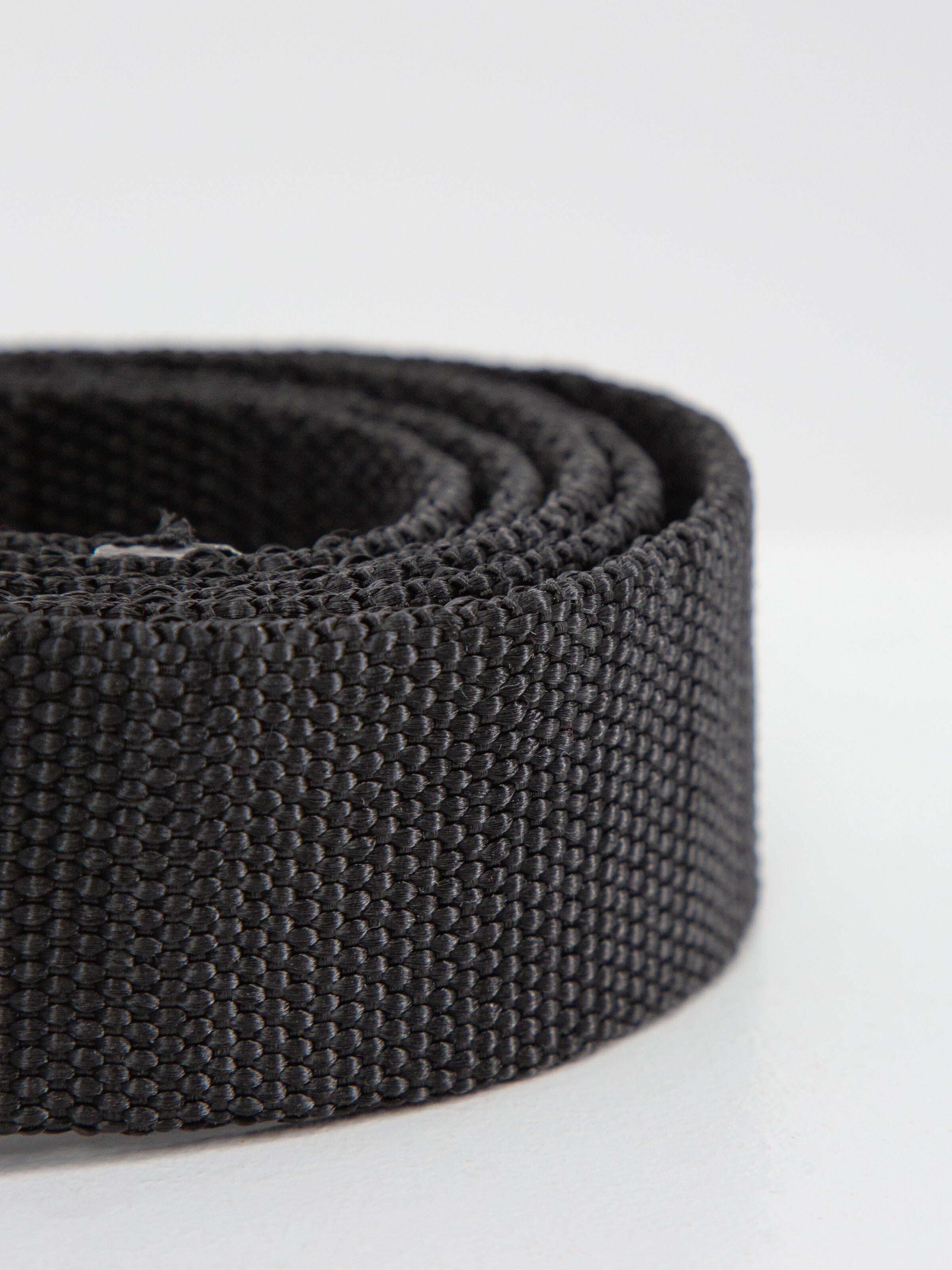 Heavy Duty Belt Alpha Industries AW25 - Black