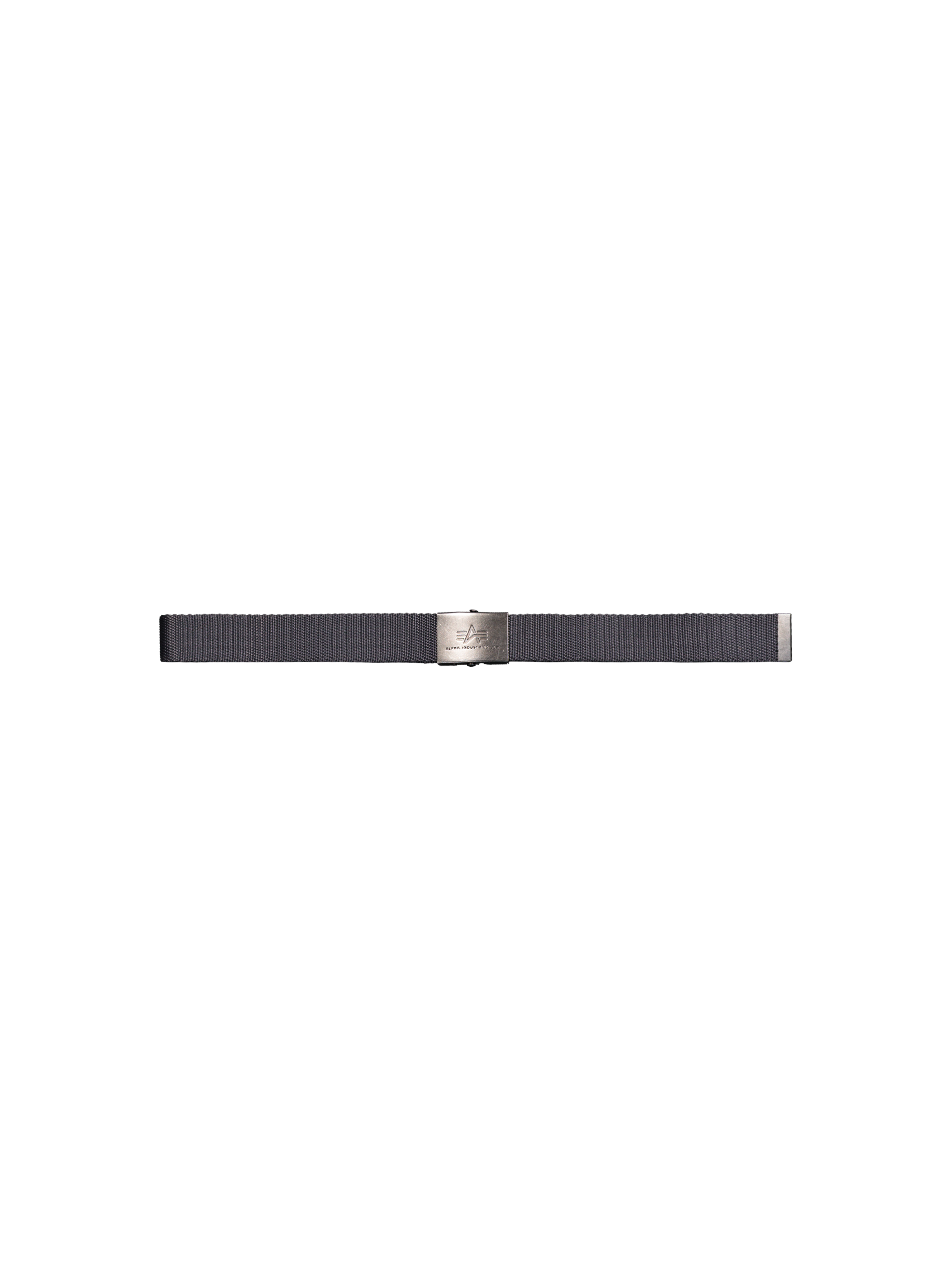 Heavy Duty Belt Alpha Industries AW25 - Rep Grey