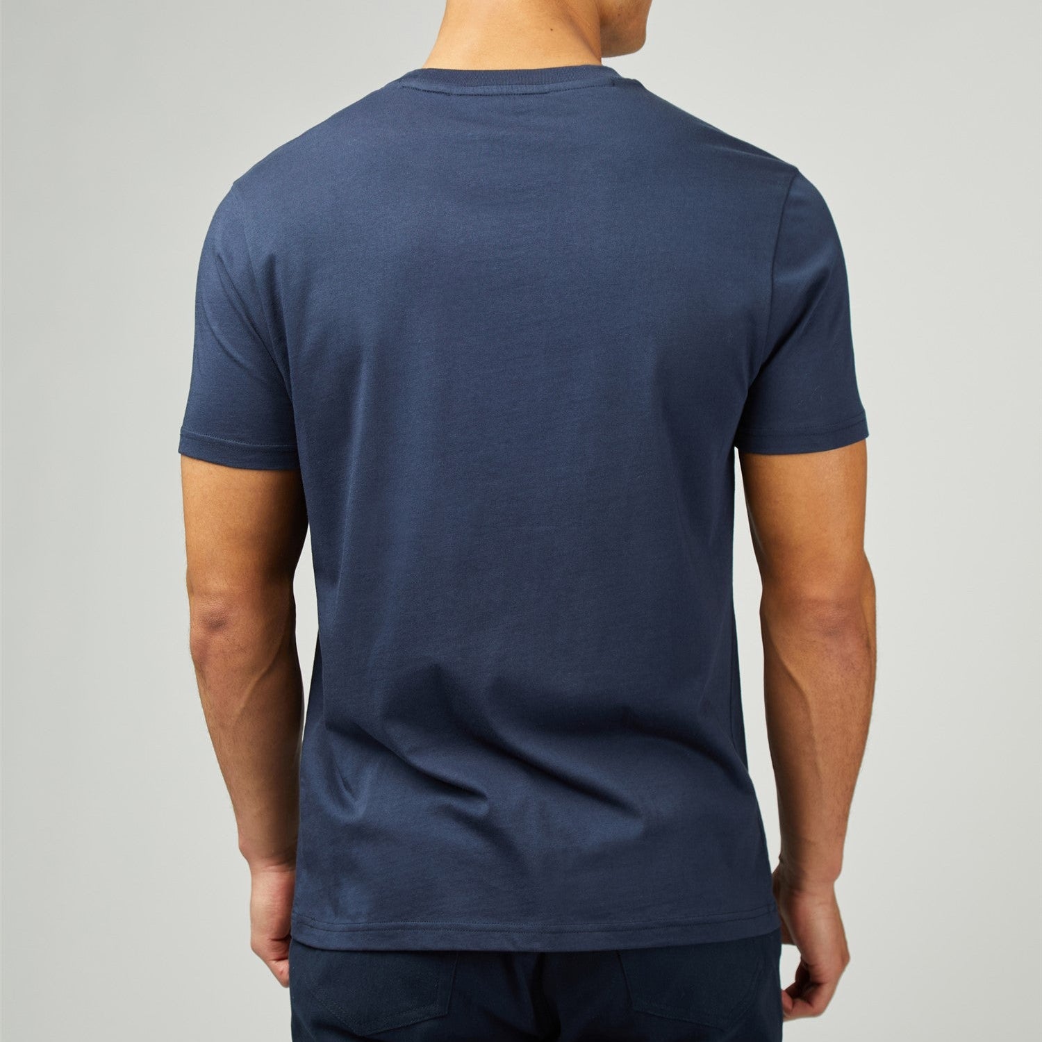 Signature Target Tee Ben Sherman - Dark Navy