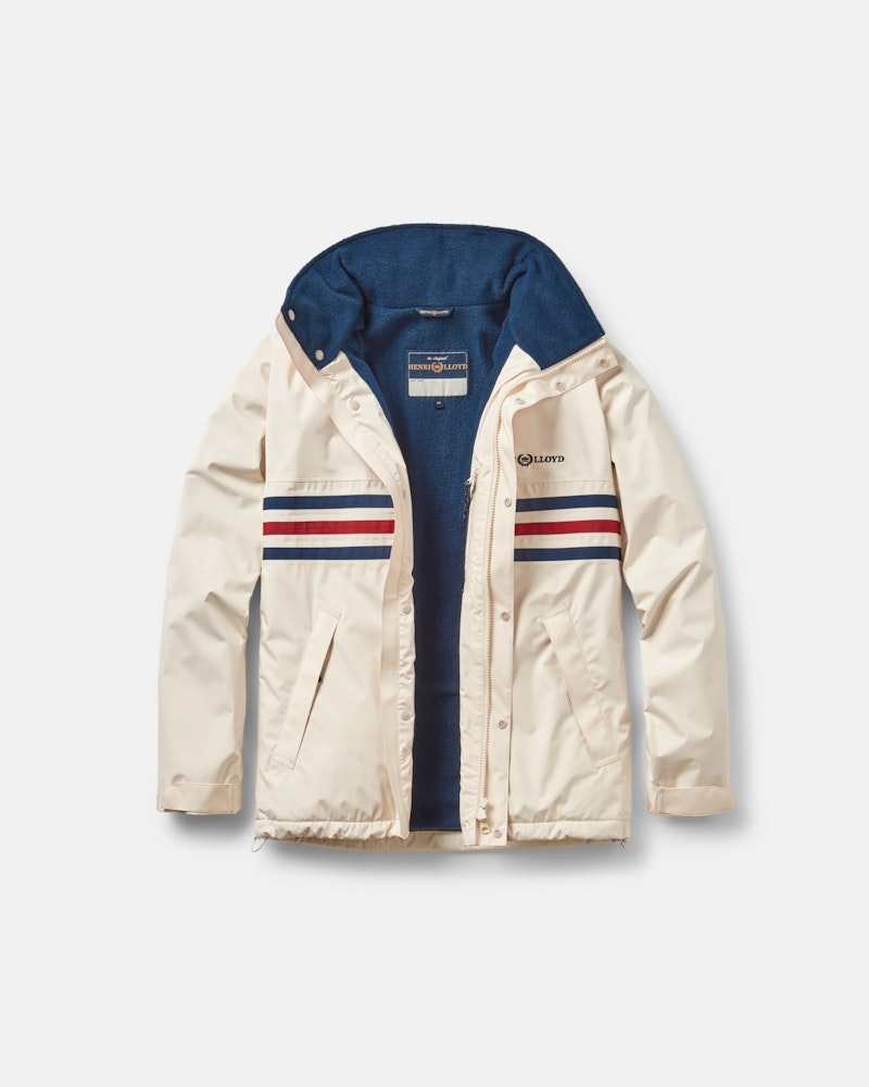 Freo Heritage Jacket Henri Lloyd - Aston Cream