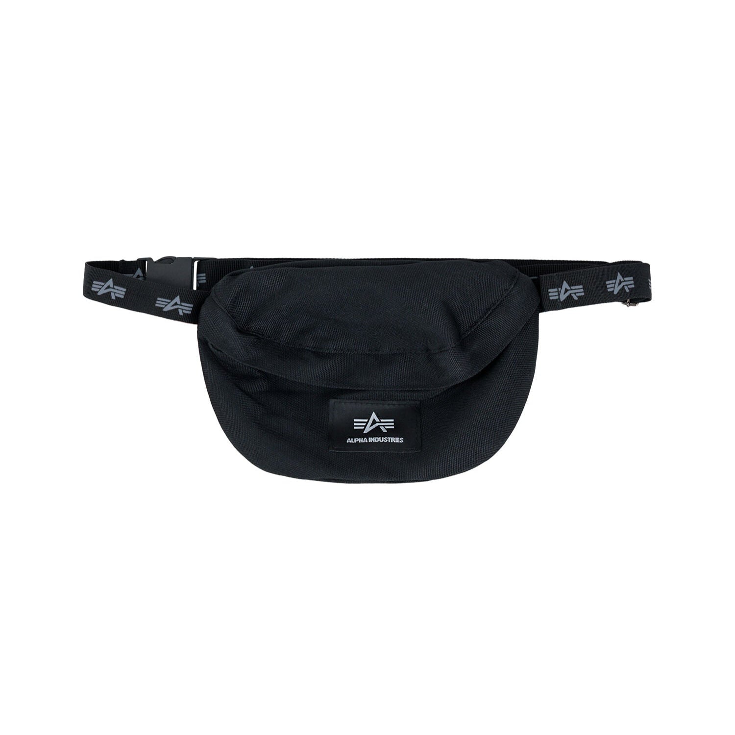 Big A Oxford Waist Bag Alpha Industries - Black