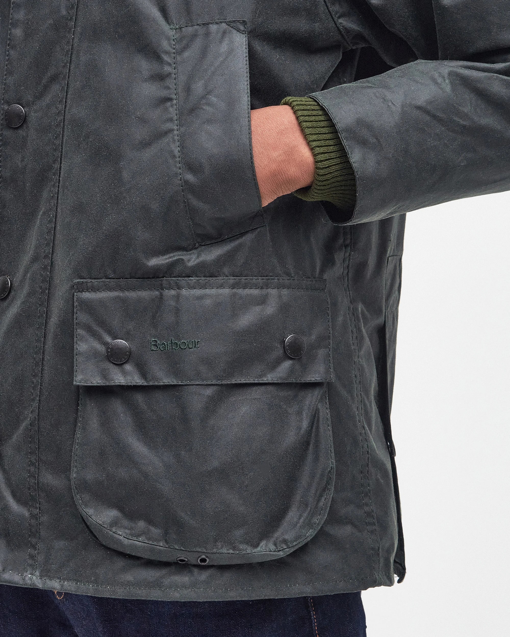 Bedale® Wax Jacket AW25 Barbour - Sage