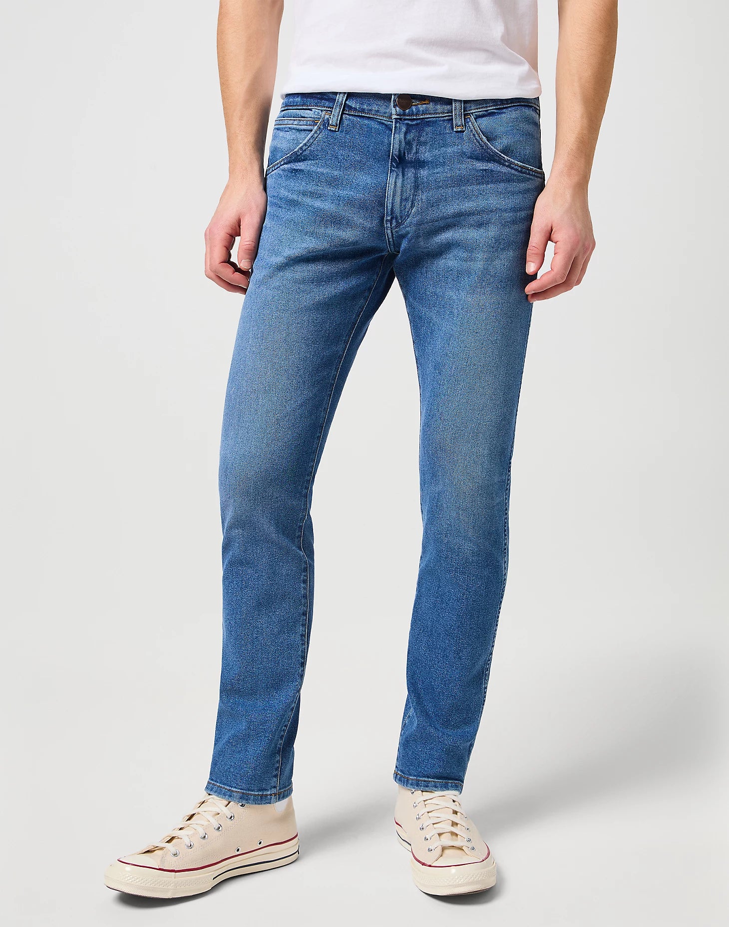 Bryson Jeans Wrangler Smoke Sea