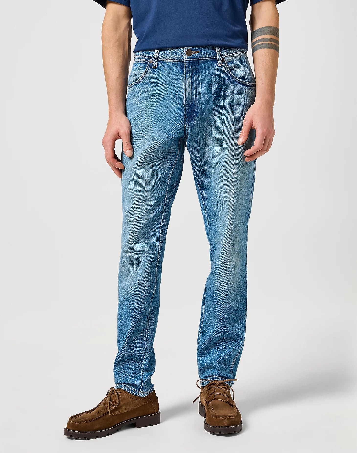 Jeans Wrangler River Chante