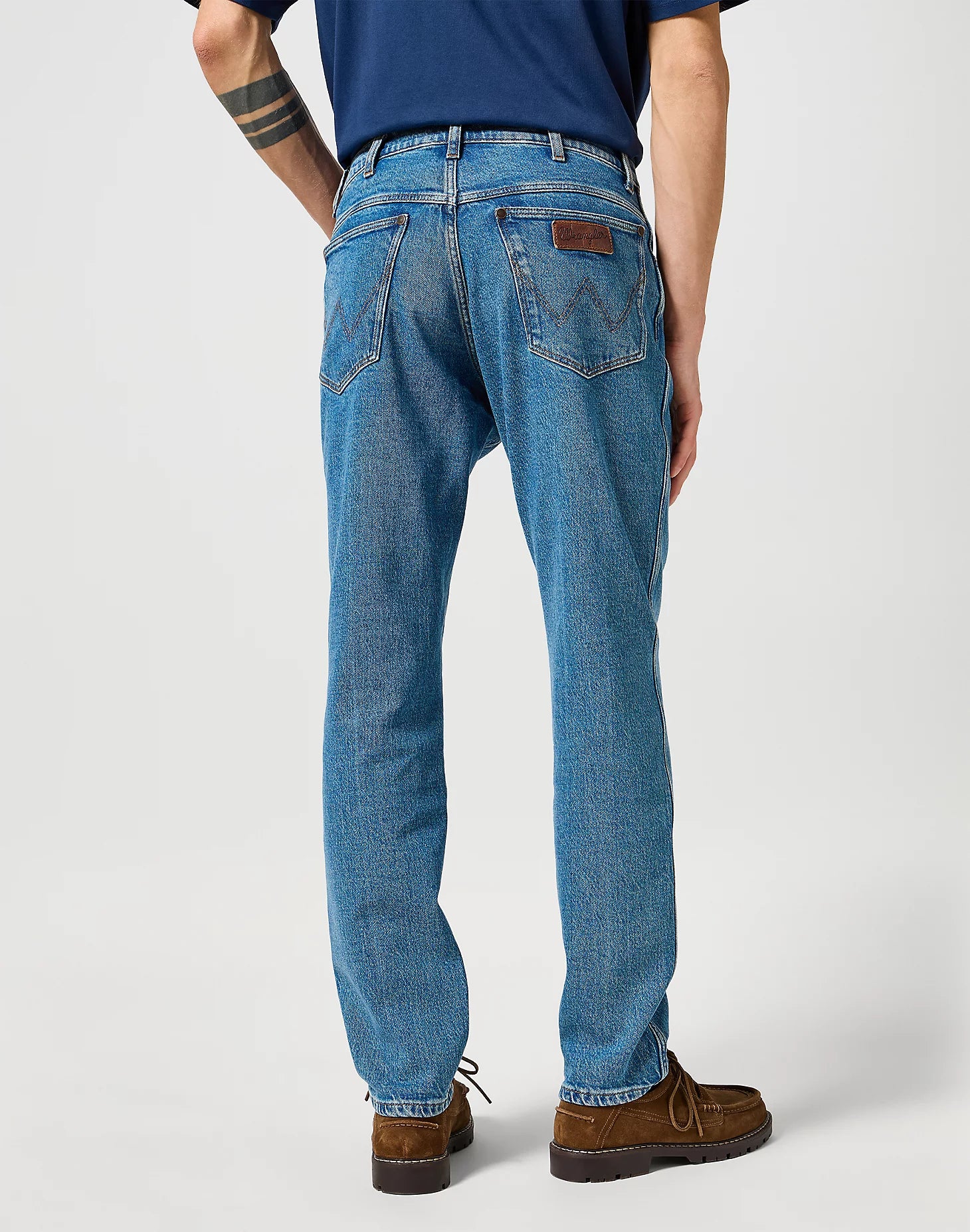 Jeans Wrangler River Chante