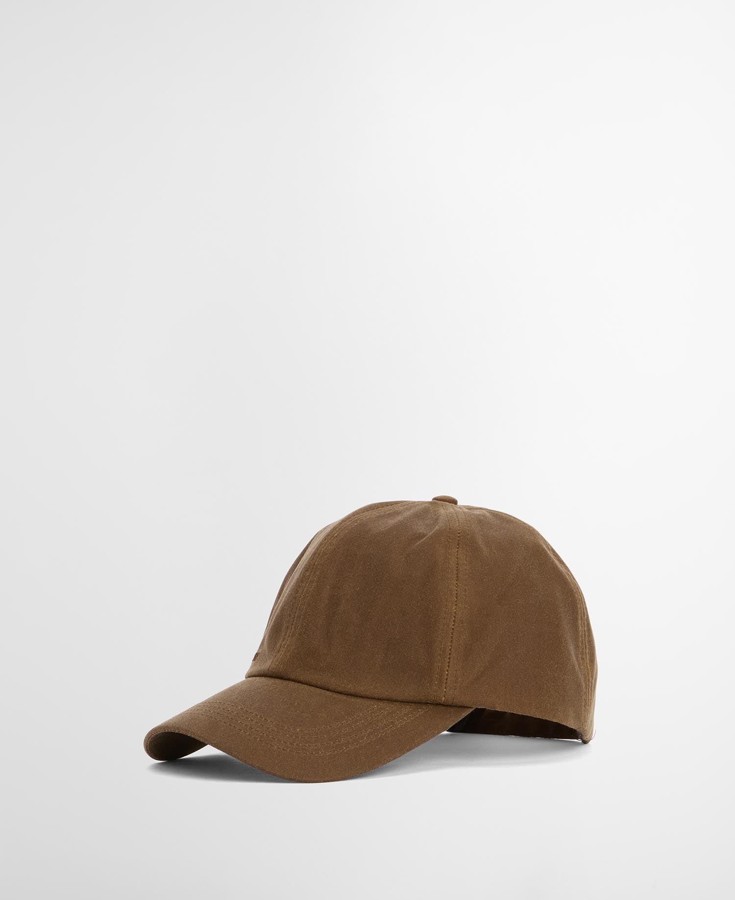 Wax Sports Cap AW25 Barbour - Tan