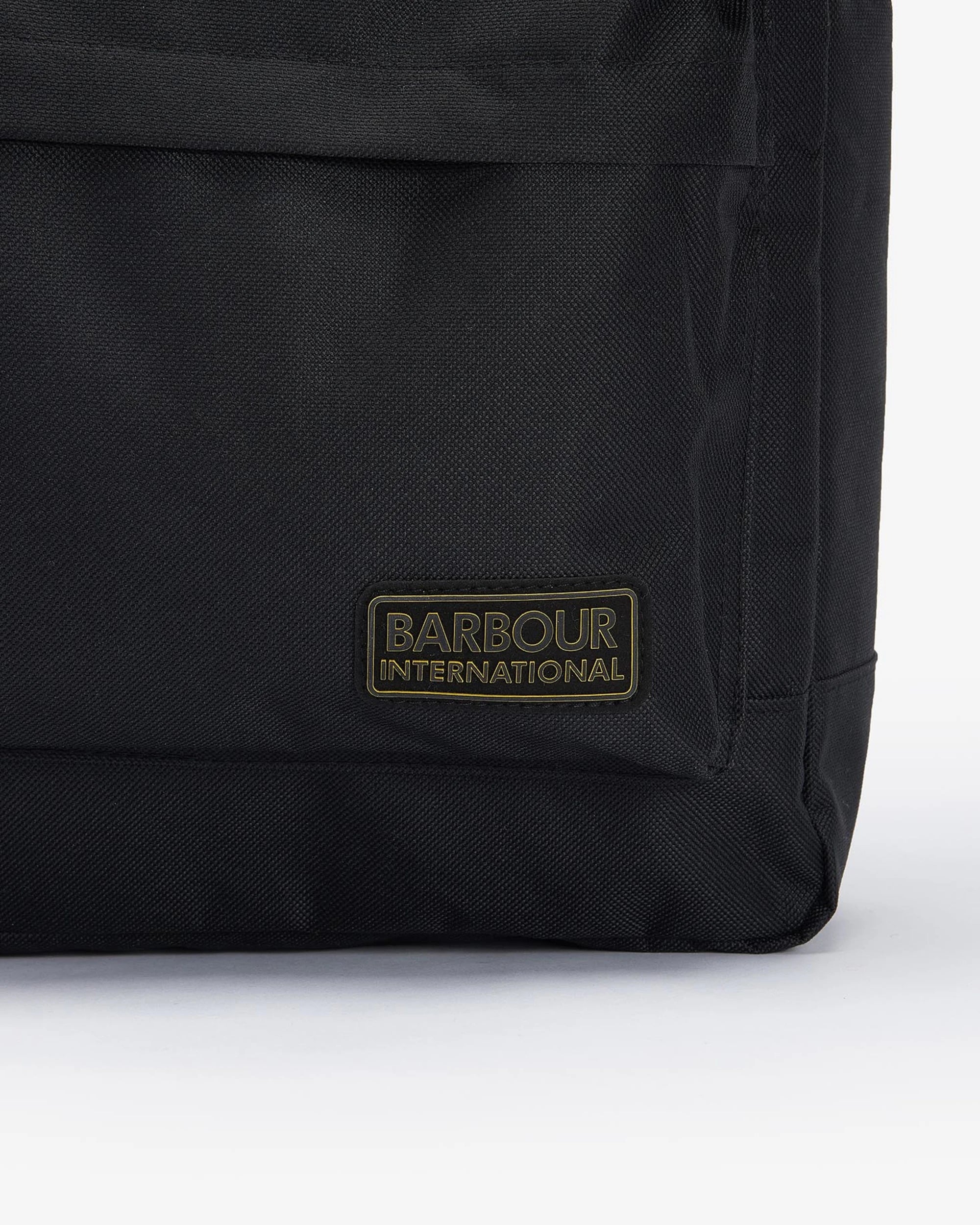 Knockhill Essential Backpack AW25 Barbour International - Black