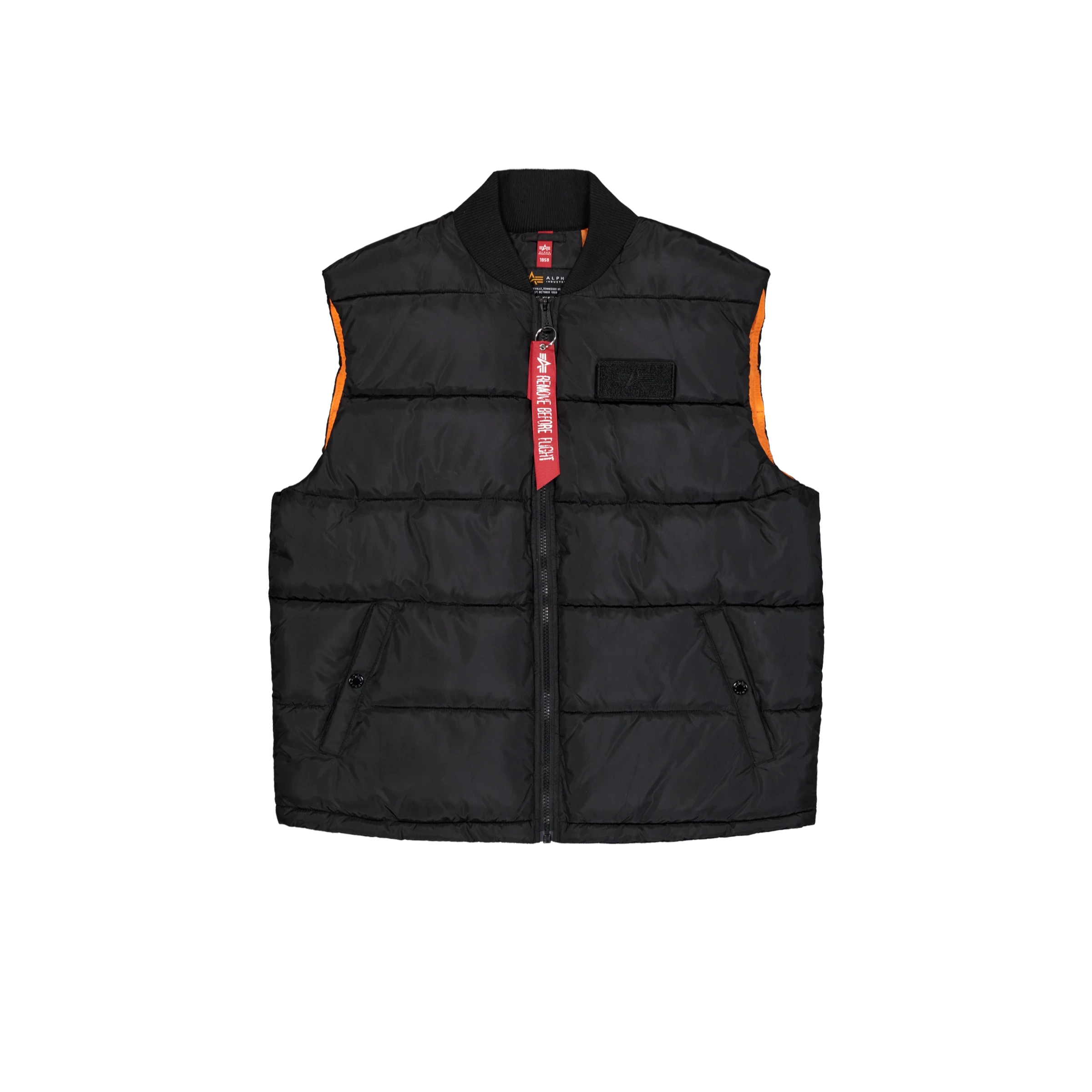 Puffer Vest LW Alpha Industries - Black