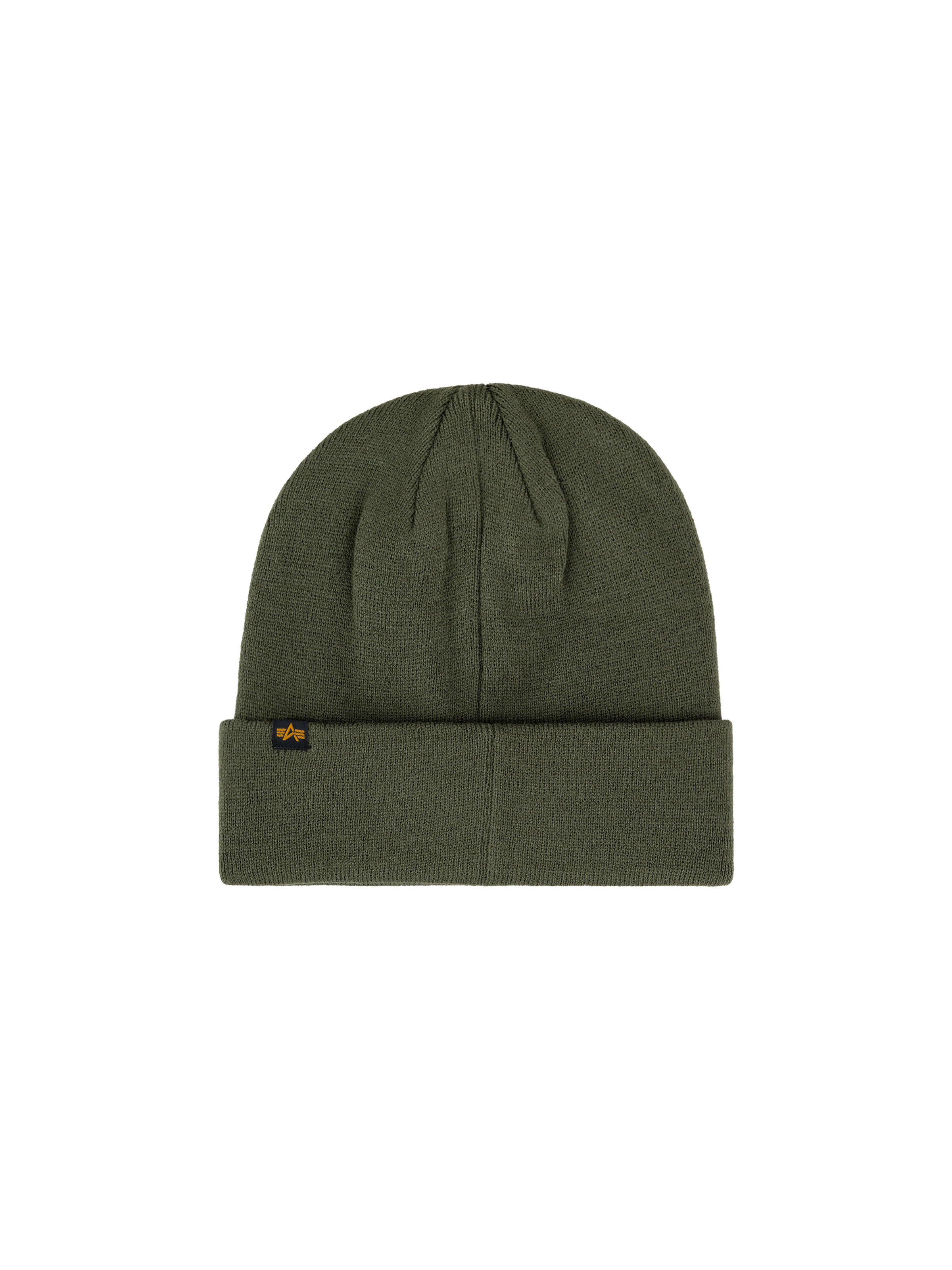 VLC Velcro Beanie Alpha Industries AW25 - Dark Green