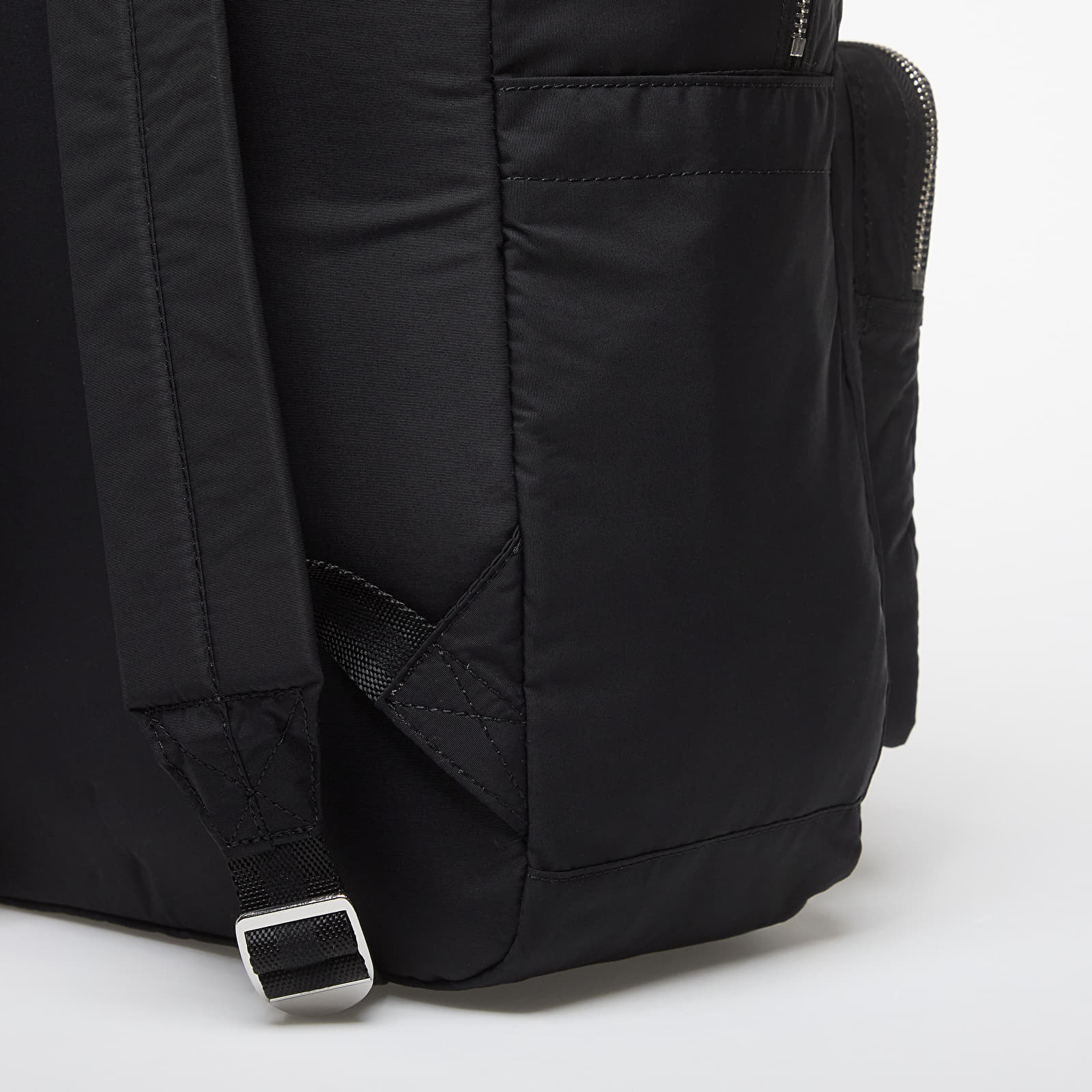 FP Nylon Twin Tipped BackPack Bag Fred Perry - Black