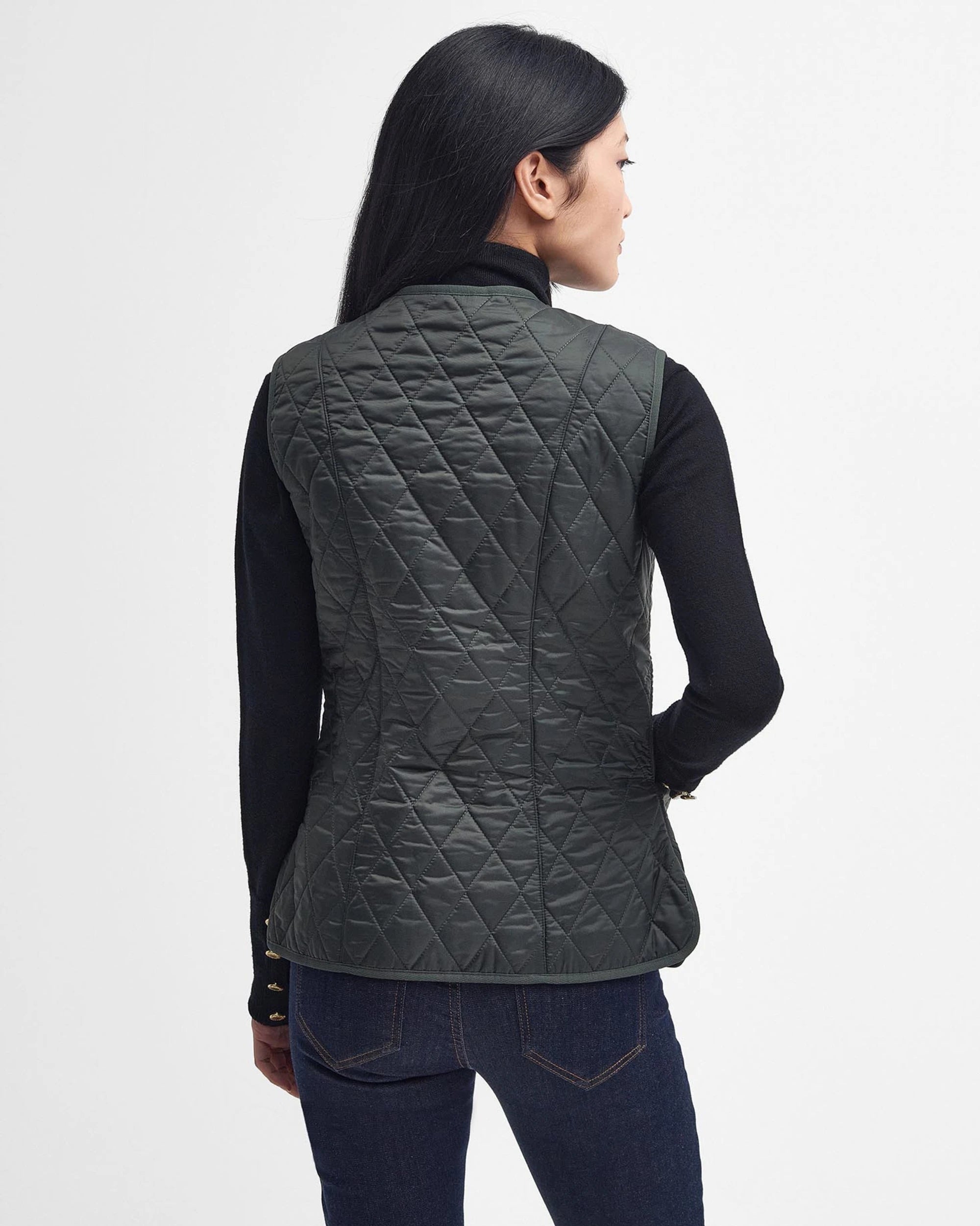 Fleece Betty Liner AW25 Barbour - Dark Olive