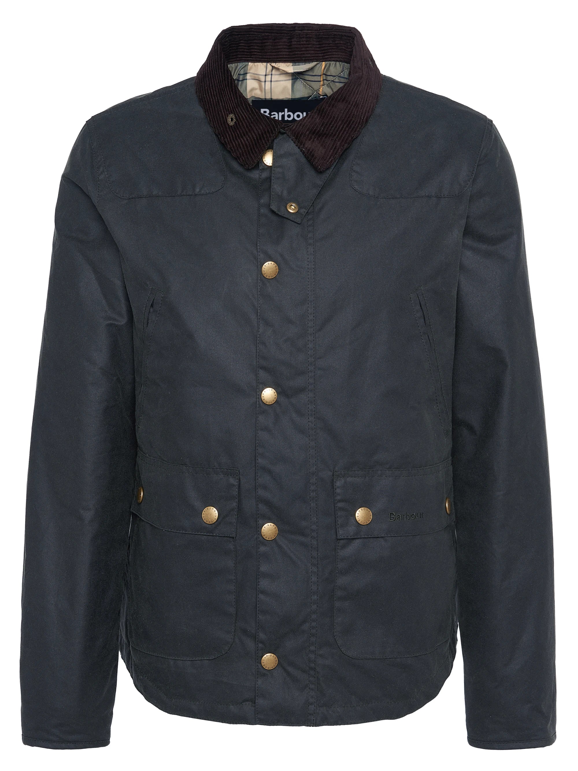 Reelin Wax Jacket AW25 Barbour - Sage
