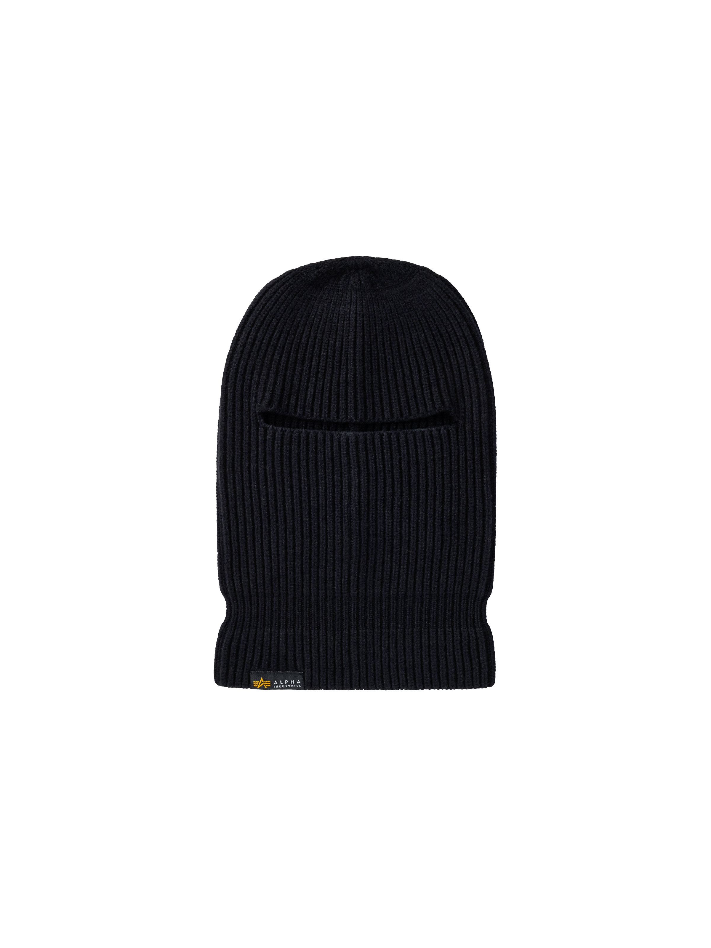 Label Balaclava Alpha Industries - Black