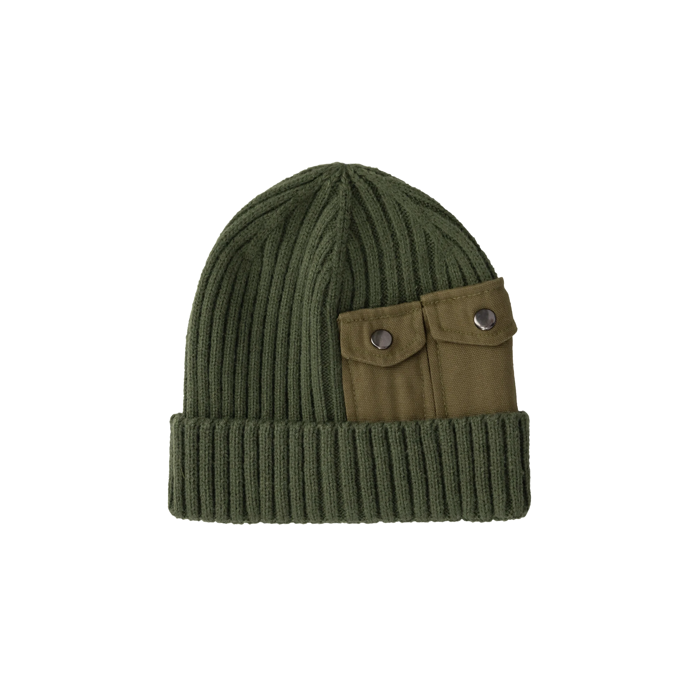 Utility Beanie Alpha Industries - Dark Olive