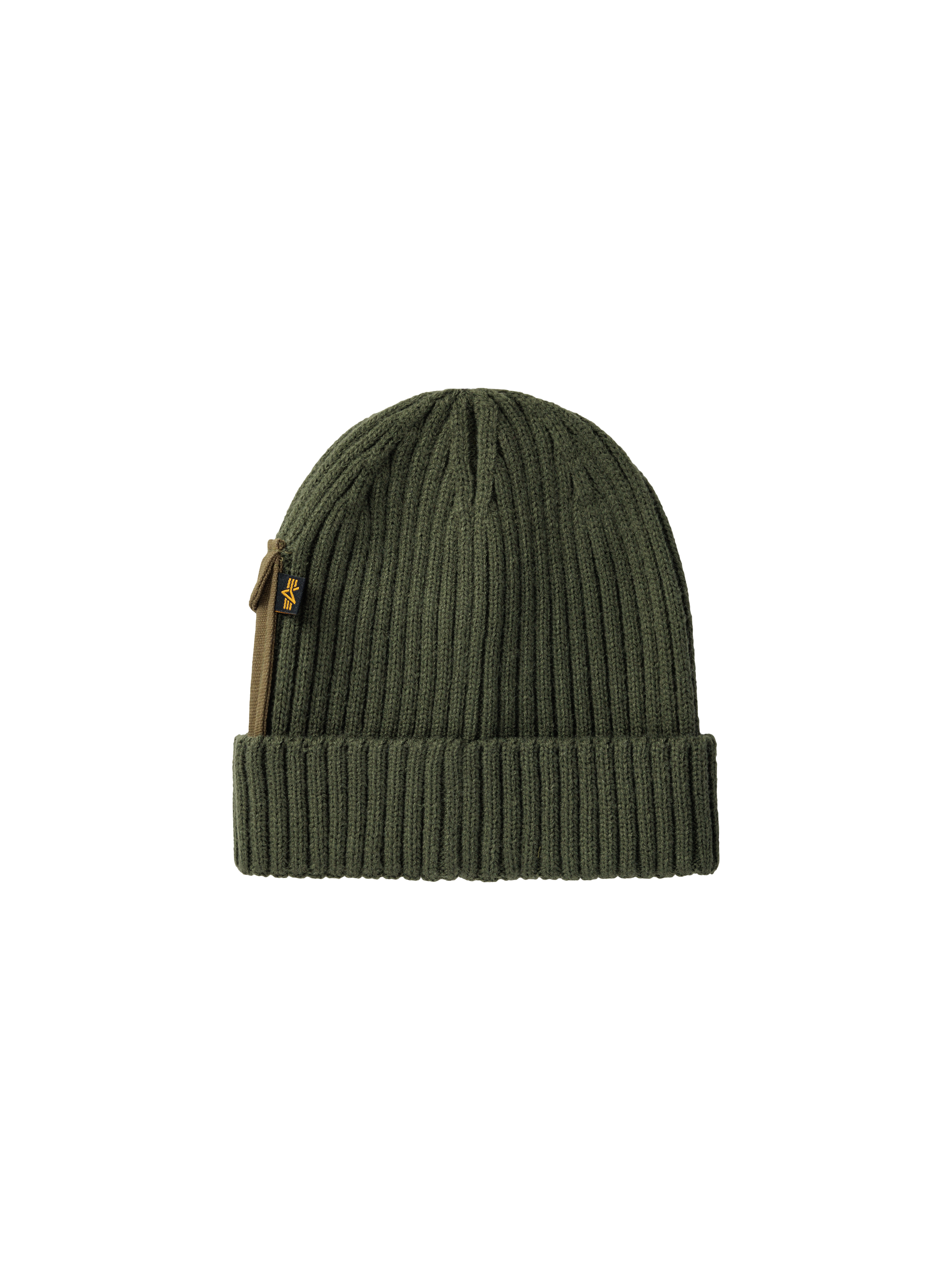 Utility Beanie Alpha Industries - Dark Olive