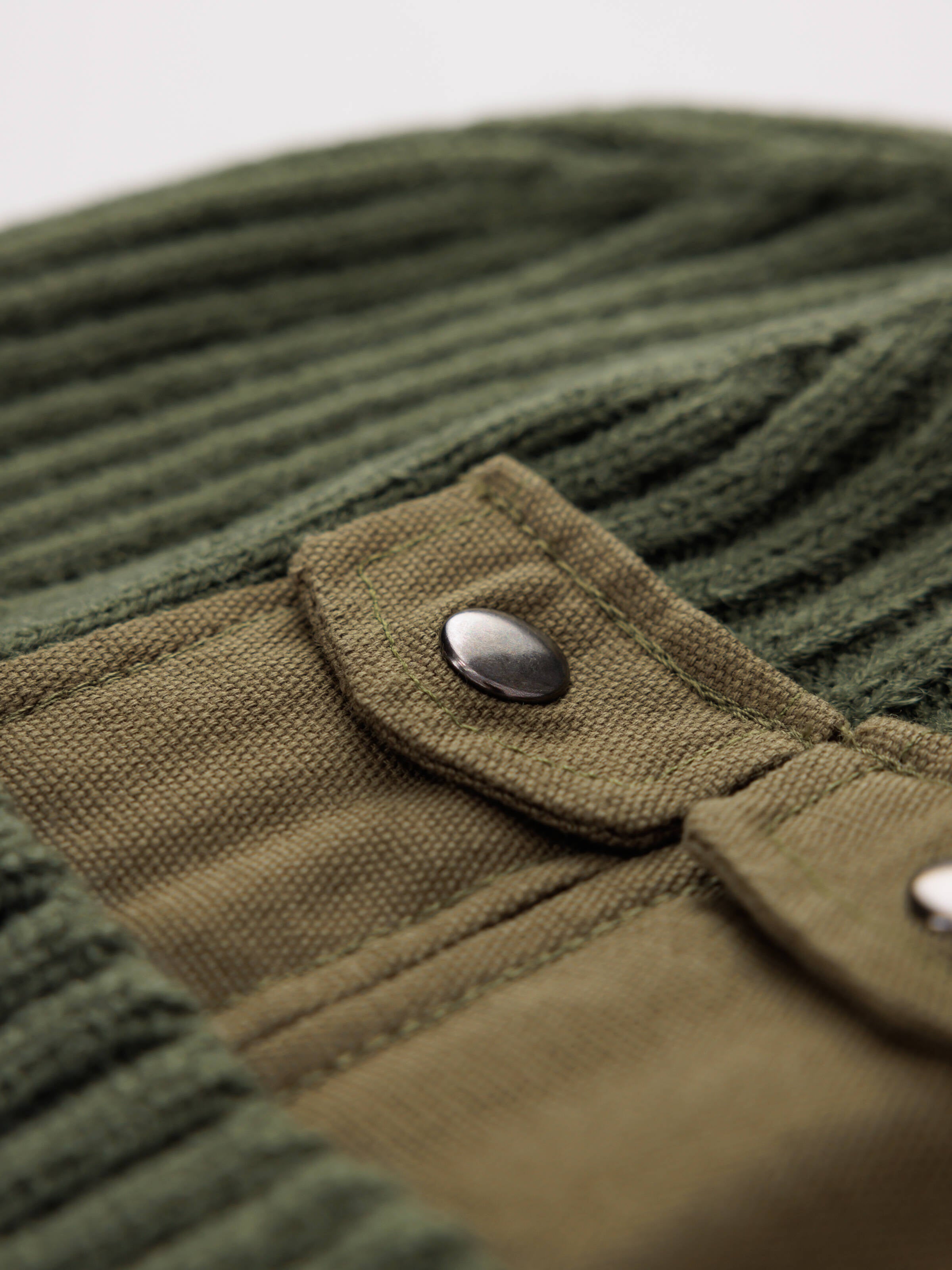 Utility Beanie Alpha Industries - Dark Olive