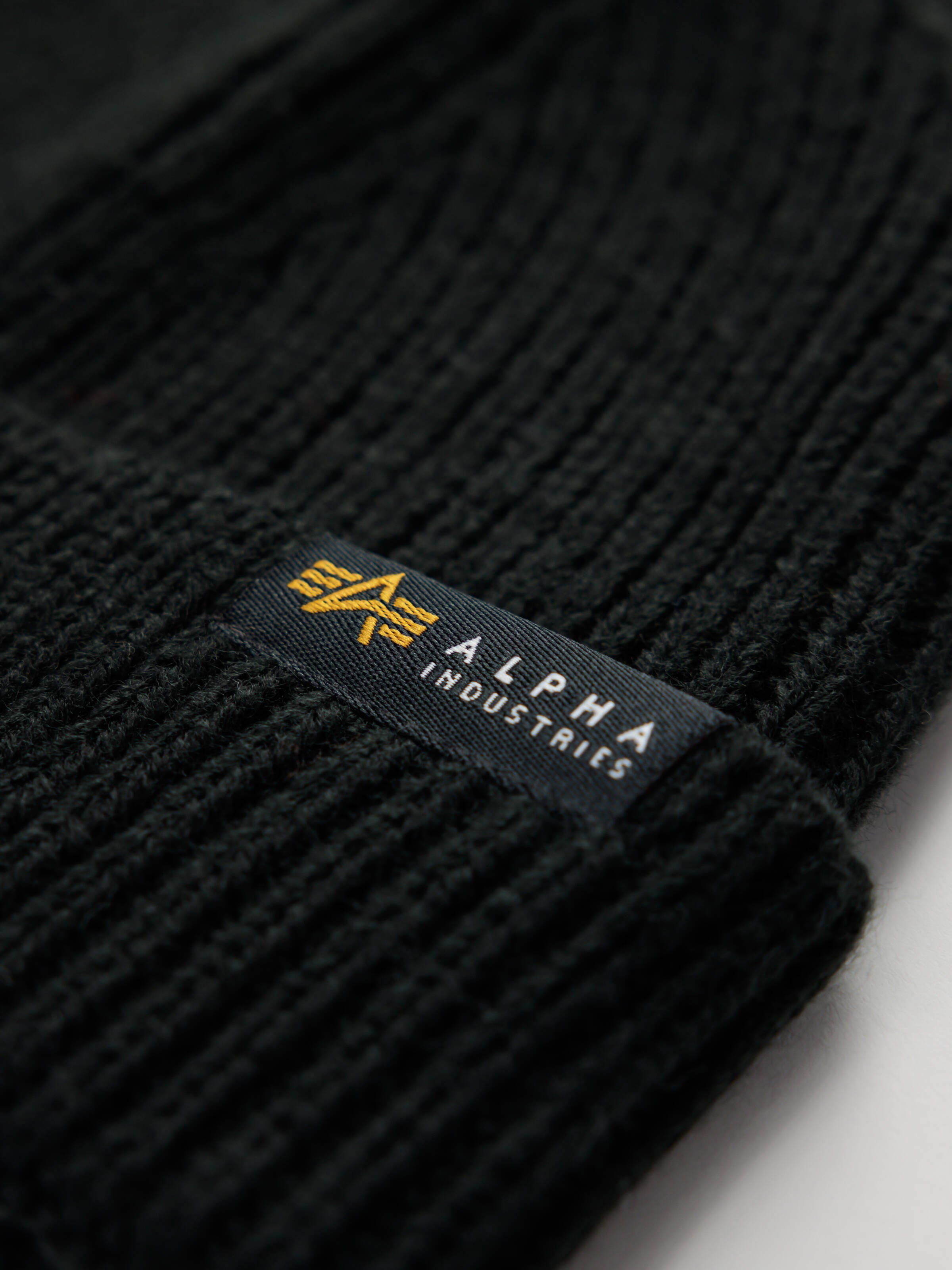 Dockers Beanie Alpha Industries - Black