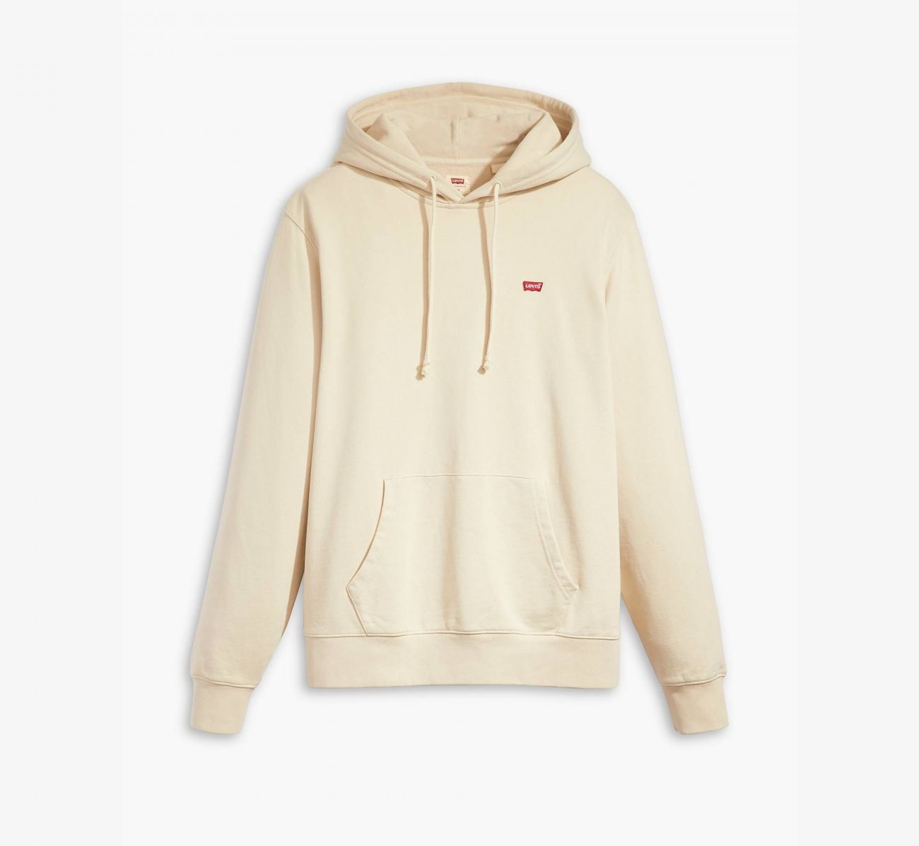 Levi's Felpa The Original Hm Hoodie - Fog