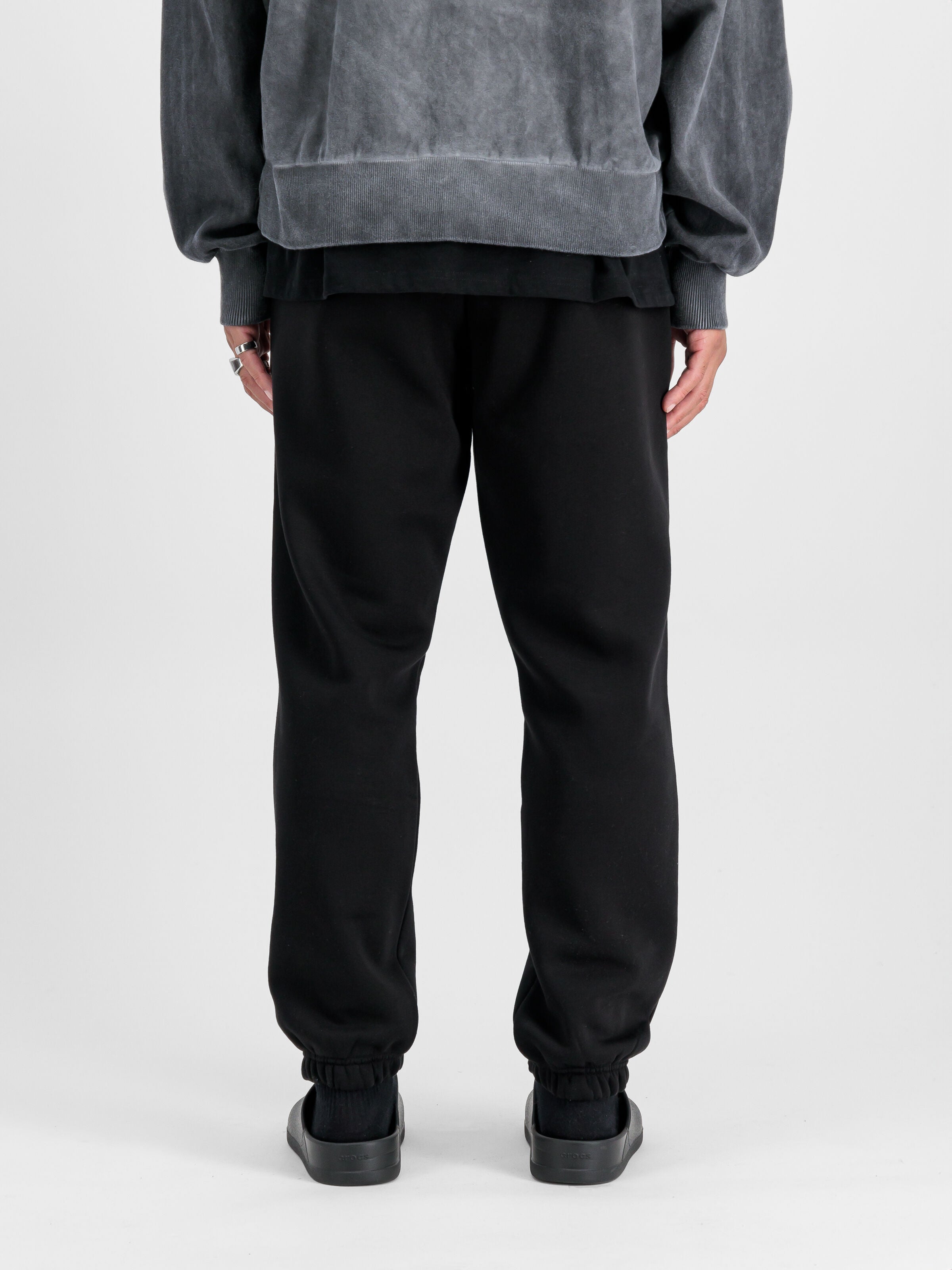Basic Small Logo II Jogger Alpha Industries AW25 - Black