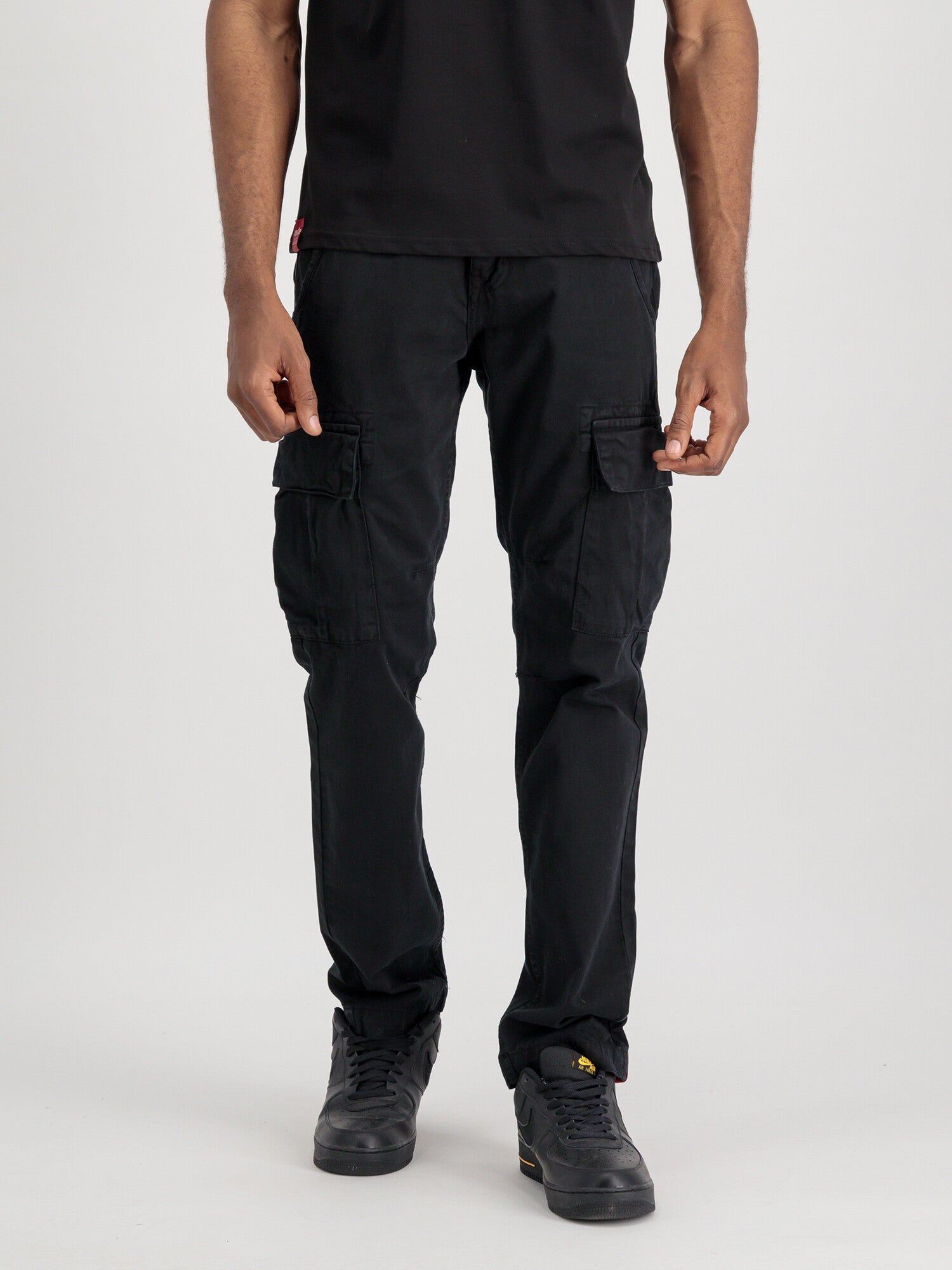 Agent Pant Alpha Industries - Black