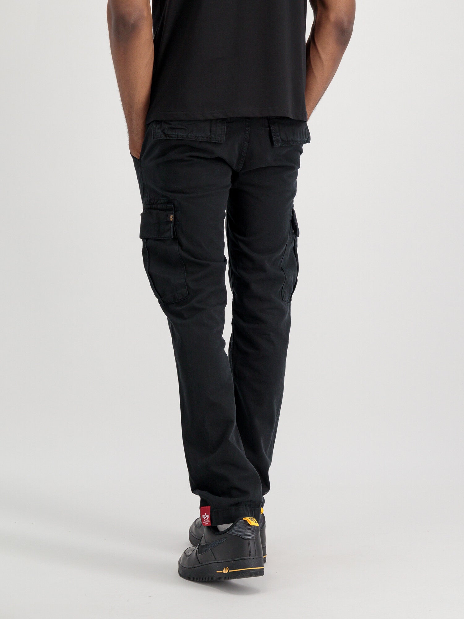 Agent Pant Alpha Industries - Black