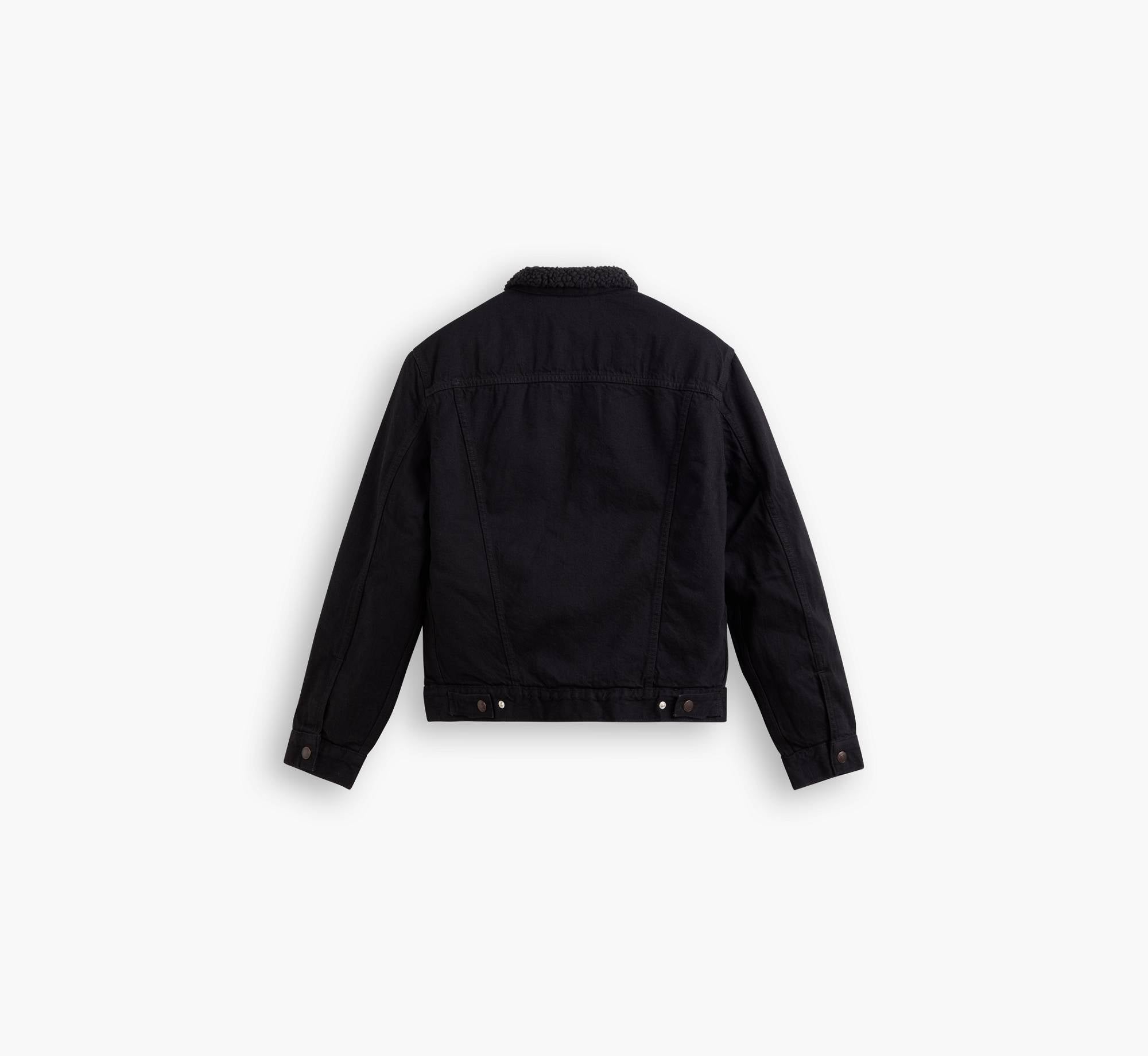 Levi's Giacca Sherpa Trucker - Berk Sherpa Trucker