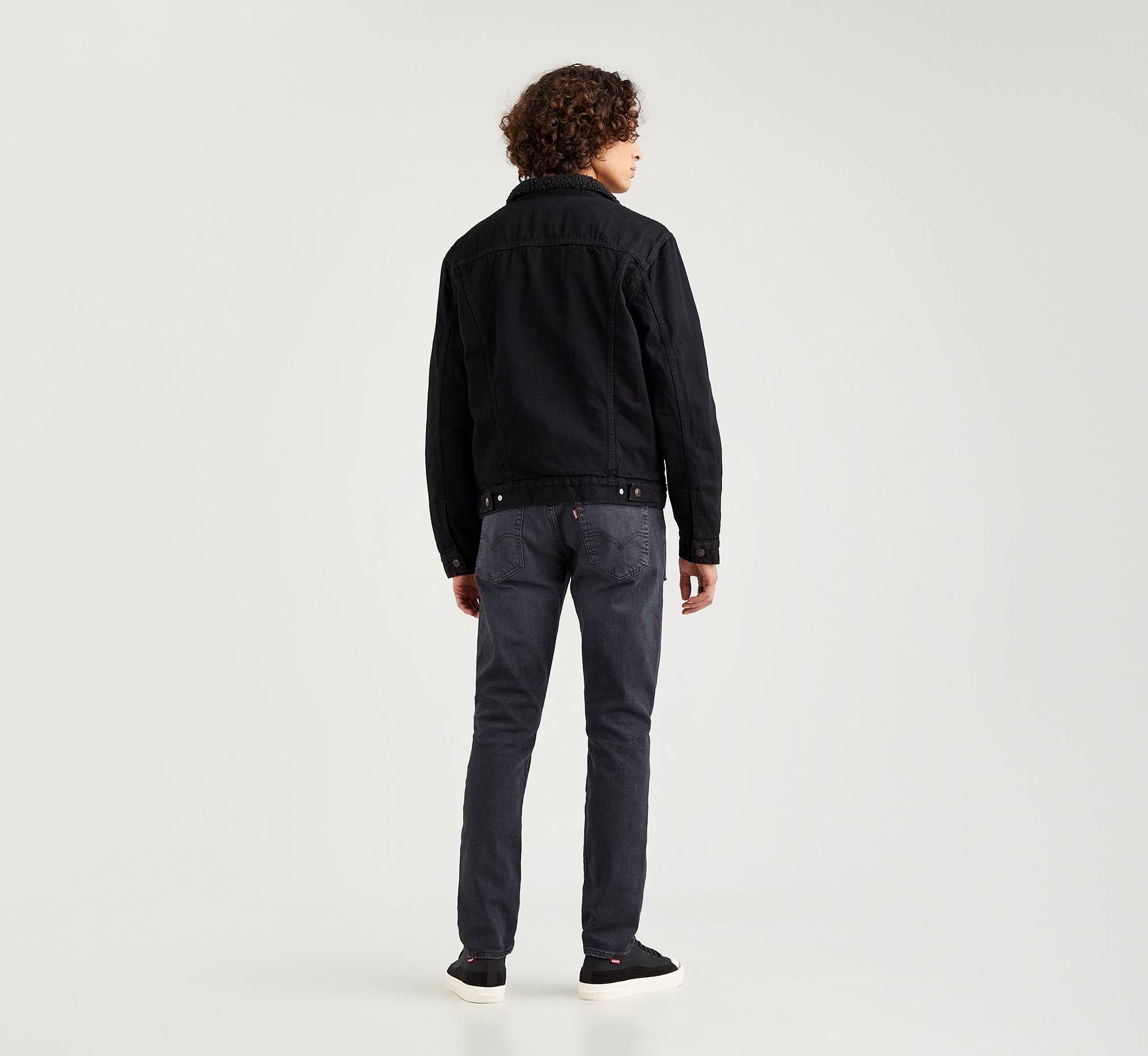 Levi's Giacca Sherpa Trucker - Berk Sherpa Trucker