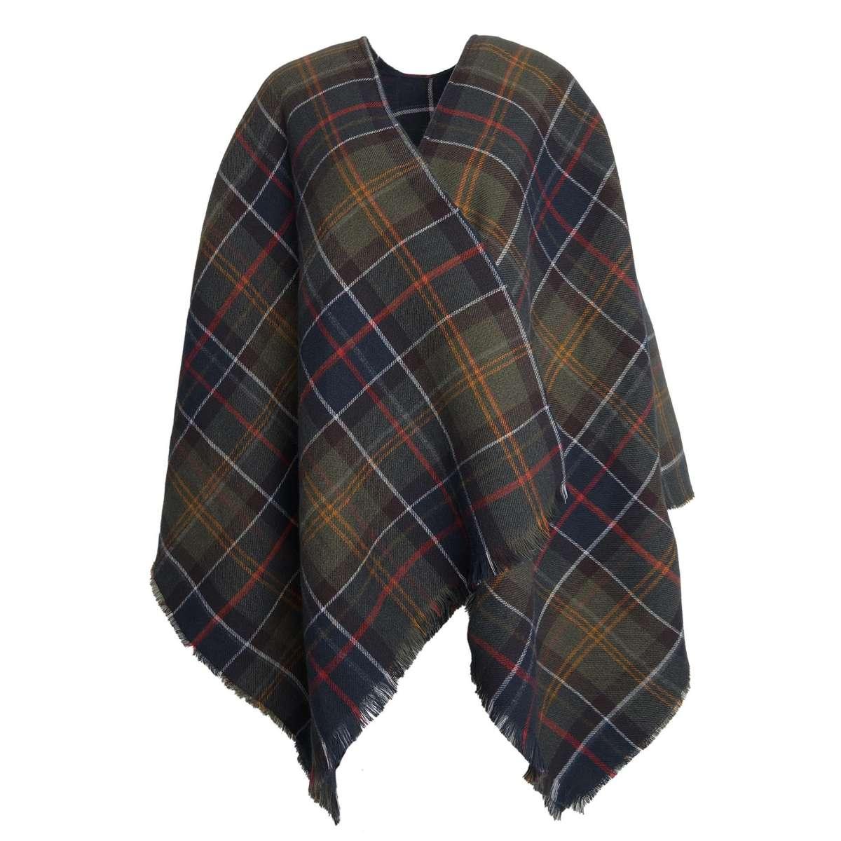 Montieth Serape Scarf FW24 Barbour - Classic