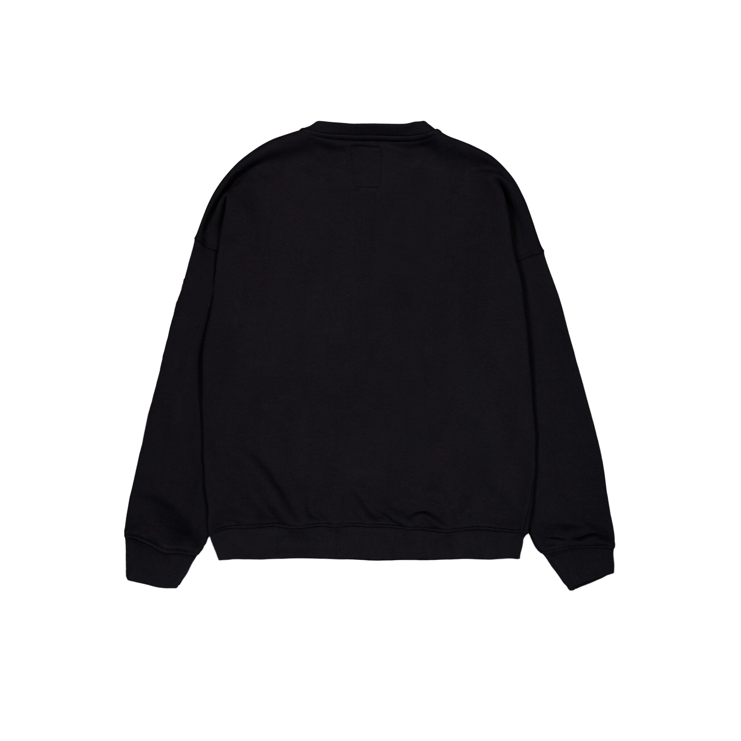 Basic Sweater Alpha Industries - Black