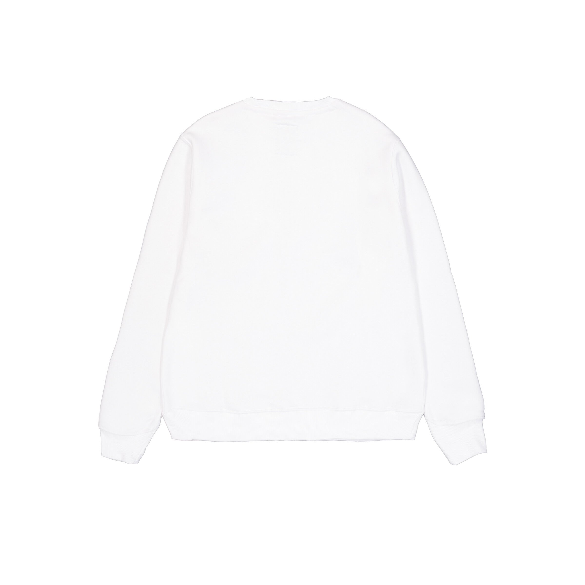 Basic Sweater Alpha Industries - White