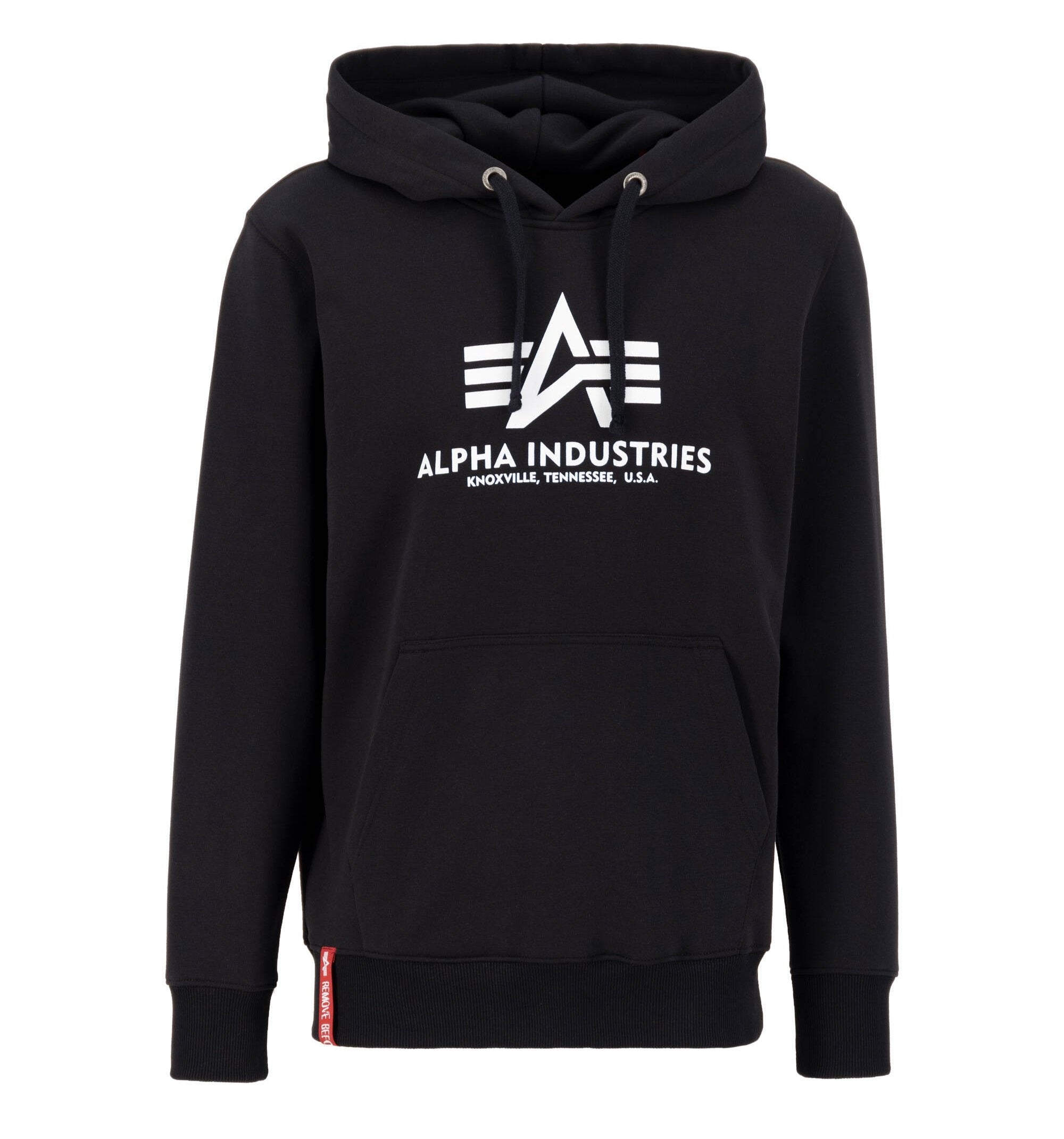 Basic Hoody Alpha Industries - Black