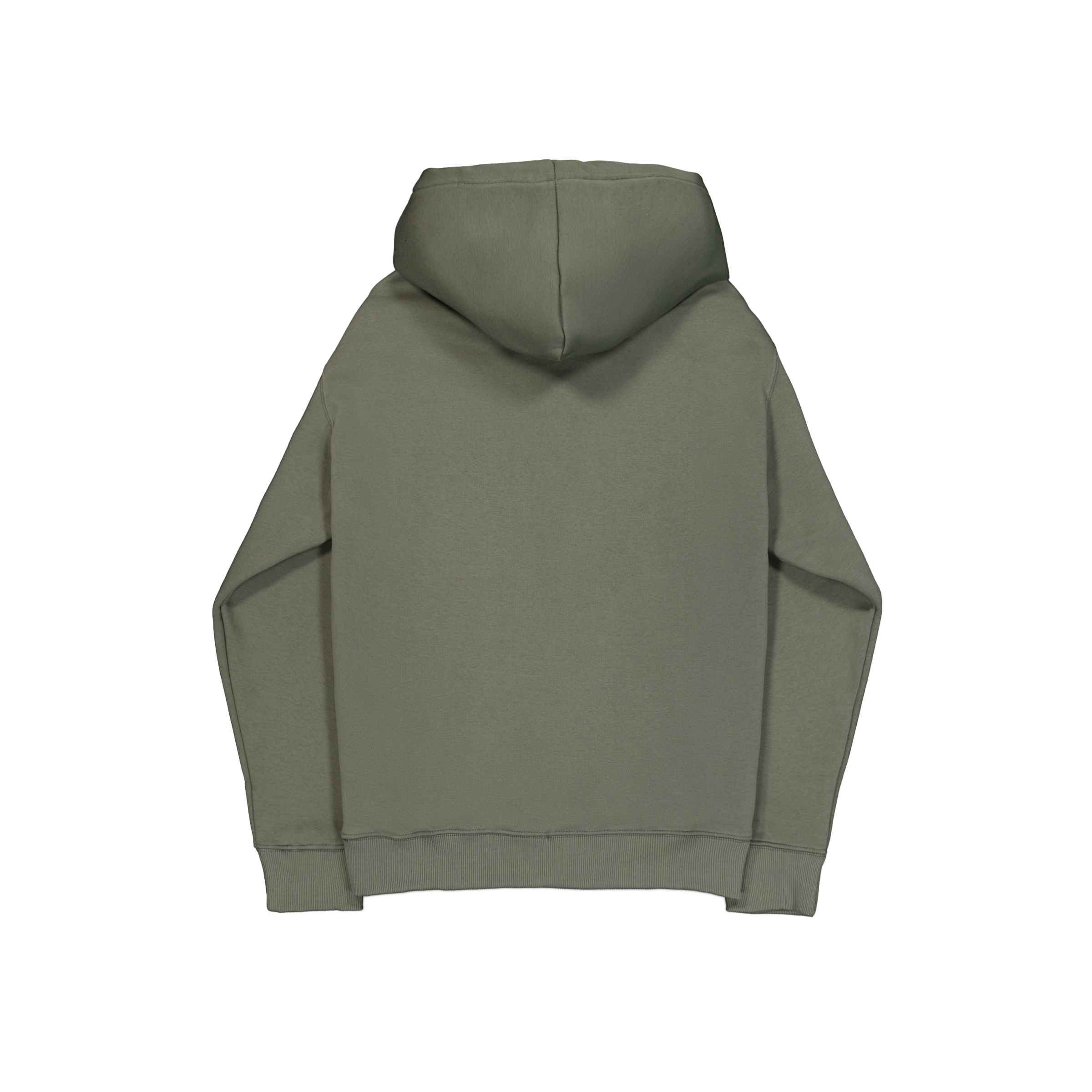 Basic Hoody Alpha Industries - Dark Olive