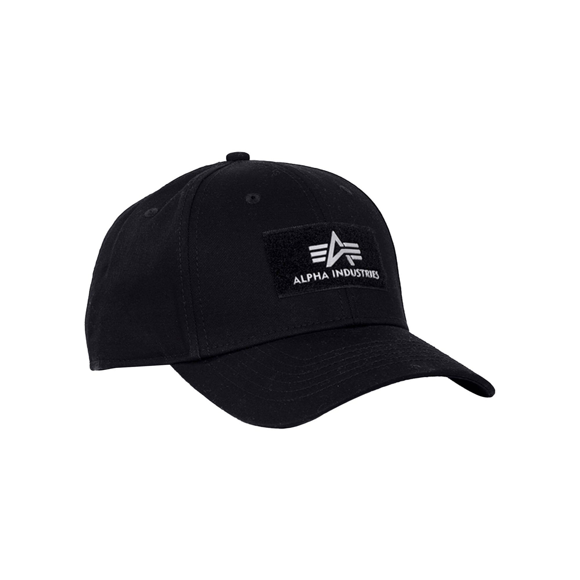 Cap VLC II Alpha Industries - Black