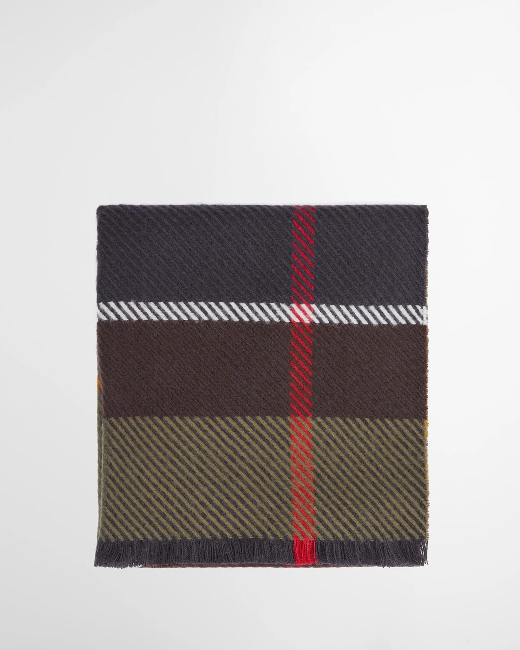 Blair Tartan Scarf AW25 Barbour - Classic Tartan