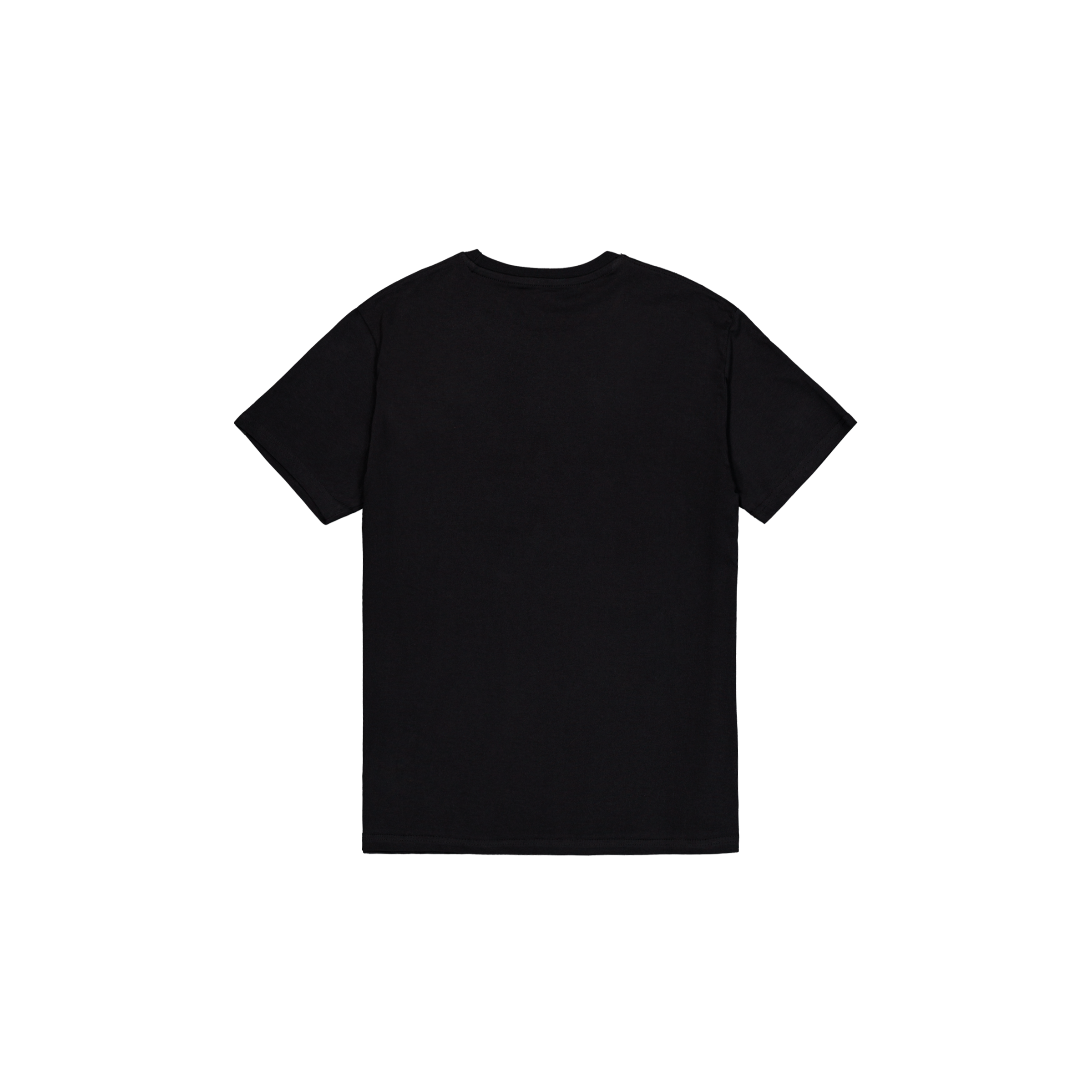 Basic T Small Logo Alpha Industries - Black