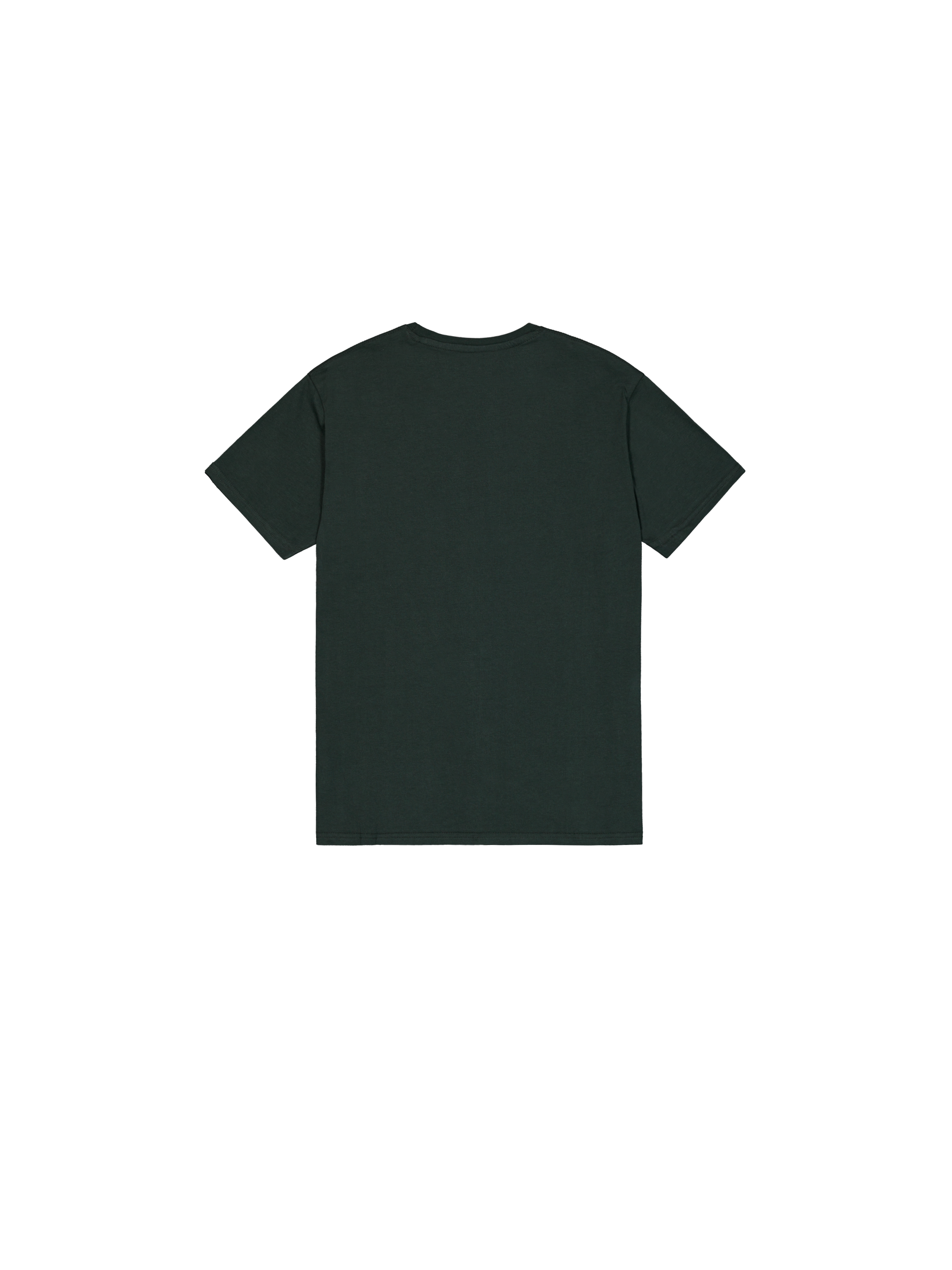 Basic Small Logo T-Shirt Alpha Industries - Dark Petrol