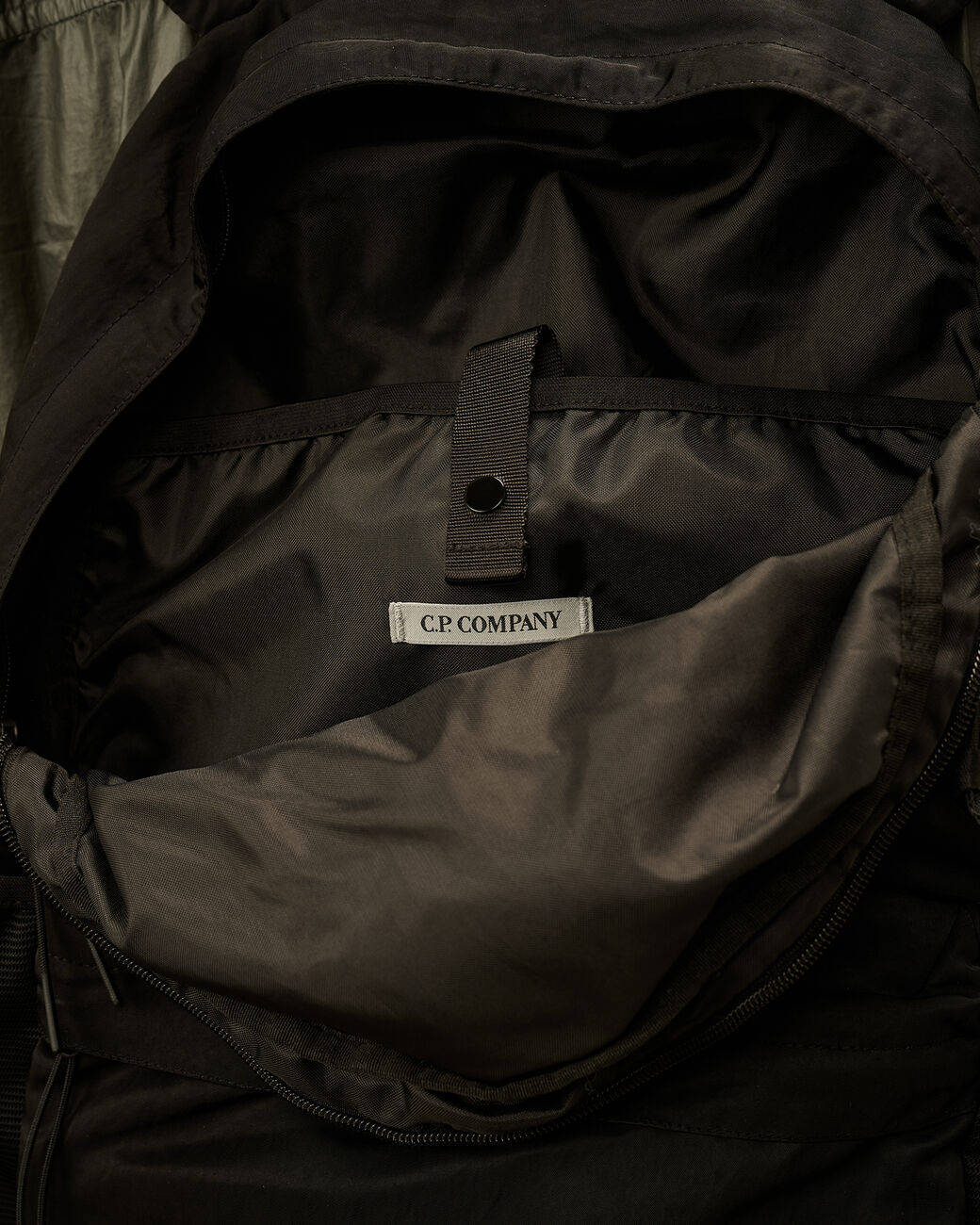 Nylon-B Lens Backpack C.P. Company® - Black
