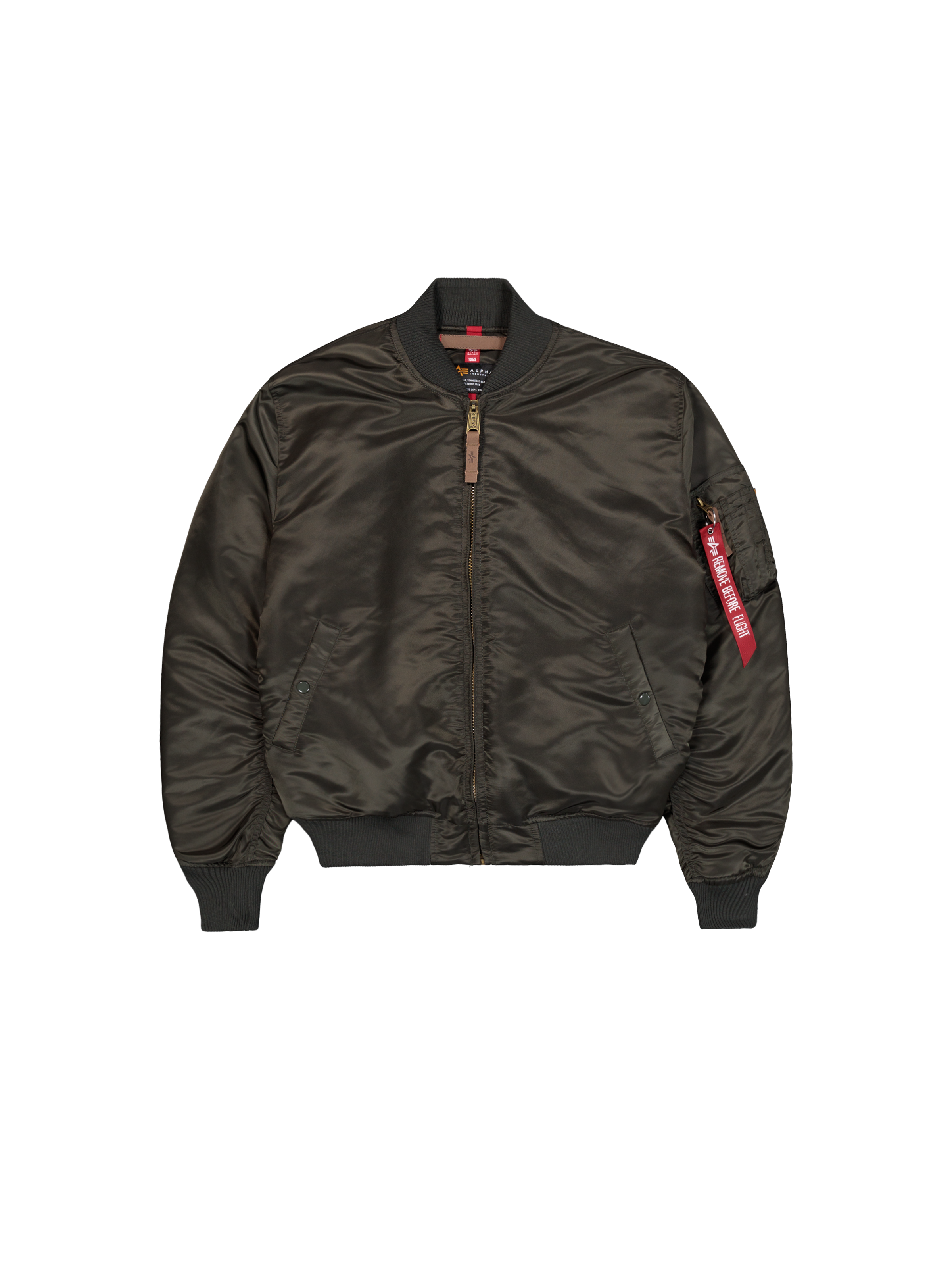 MA-1 VF 59 Bomber Jacket Alpha Industries AW25 - Dark Olive
