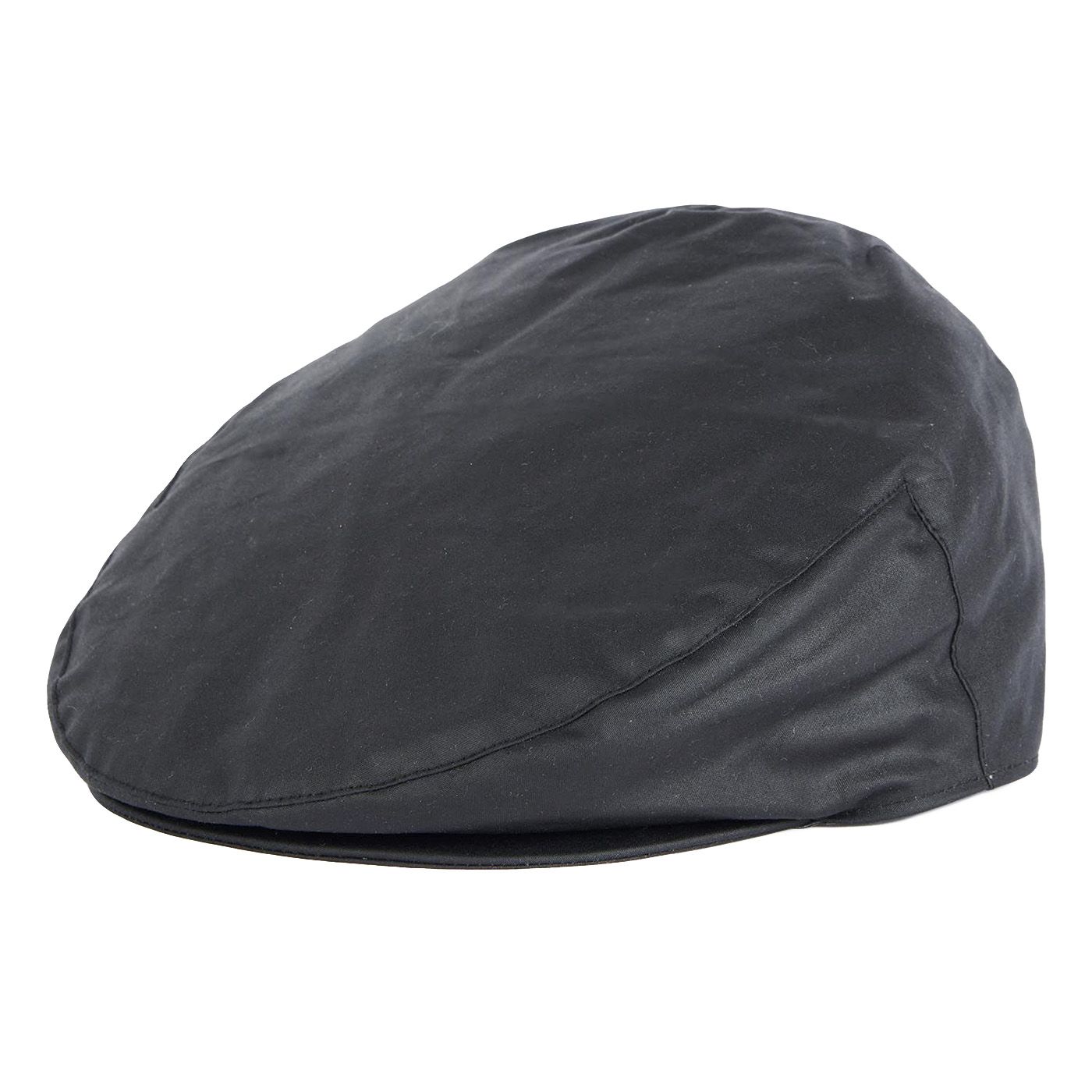 Wax Flat Cap AW25 Barbour - Black