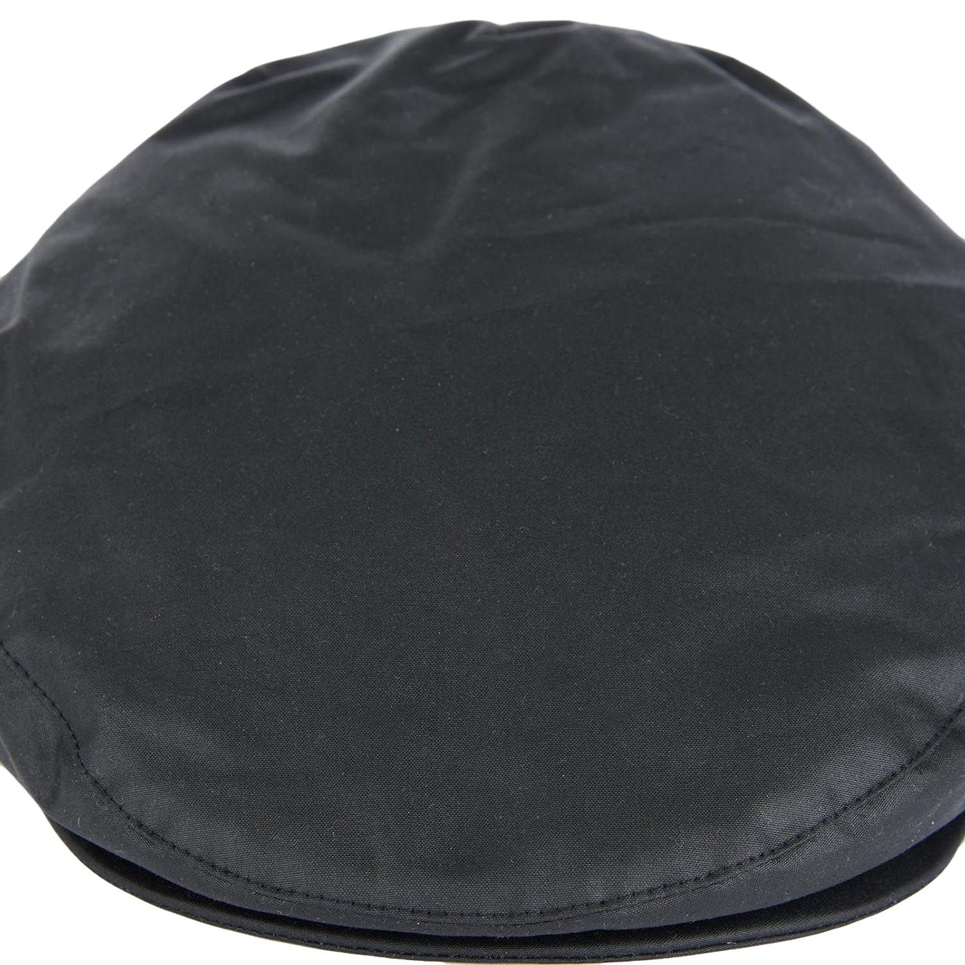 Wax Flat Cap AW25 Barbour - Black