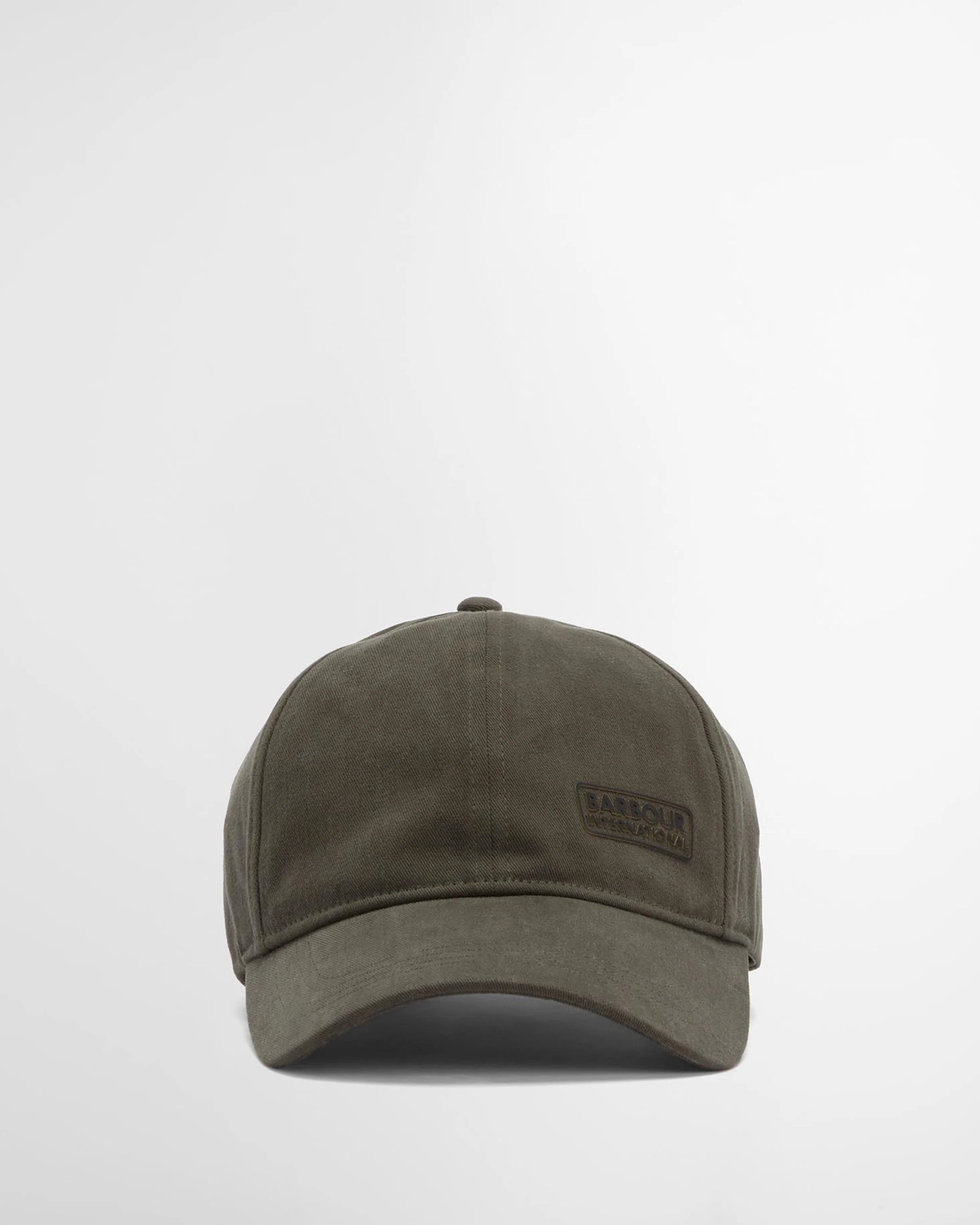 Norton Drill Sports Cap AW25 Barbour International - Sage / Shadow