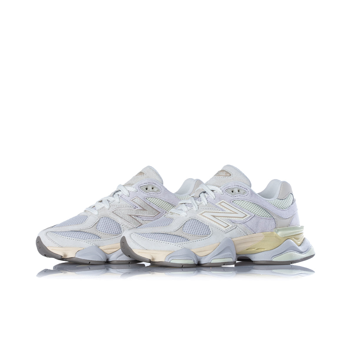 New Balance 9060 EEP - Suede Mesh / Pink
