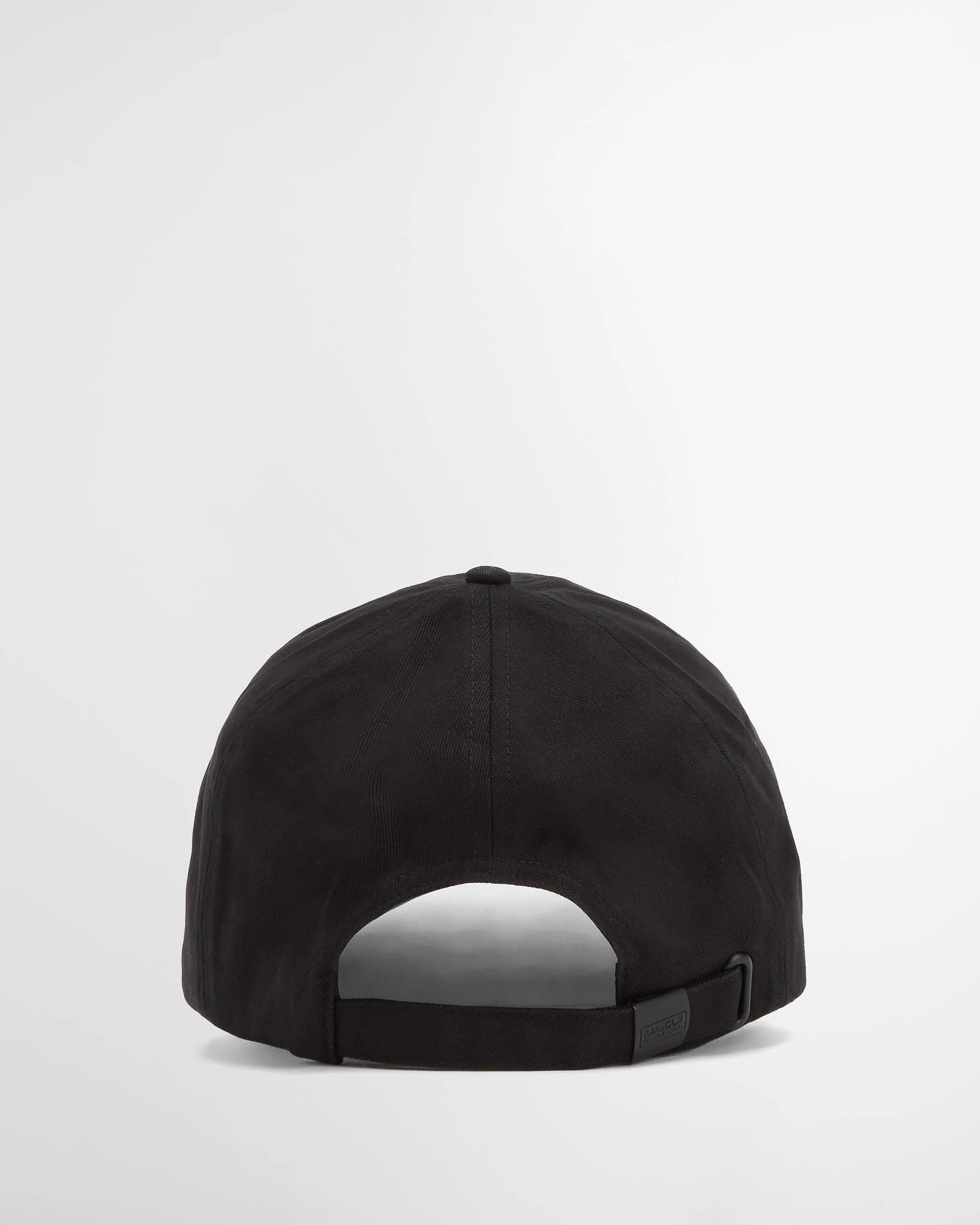 Norton Drill Sports Cap AW25 Barbour International - Black / Shadow