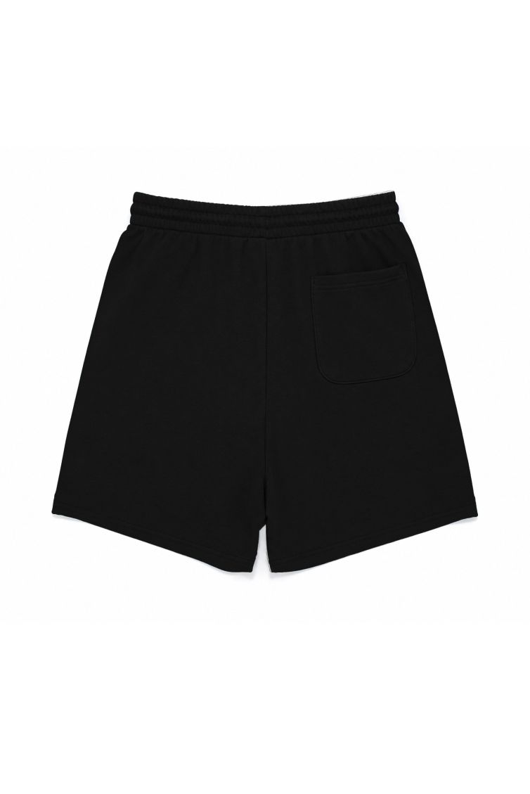 Sport Essentials French Terry Short 7 New Balance - Black
