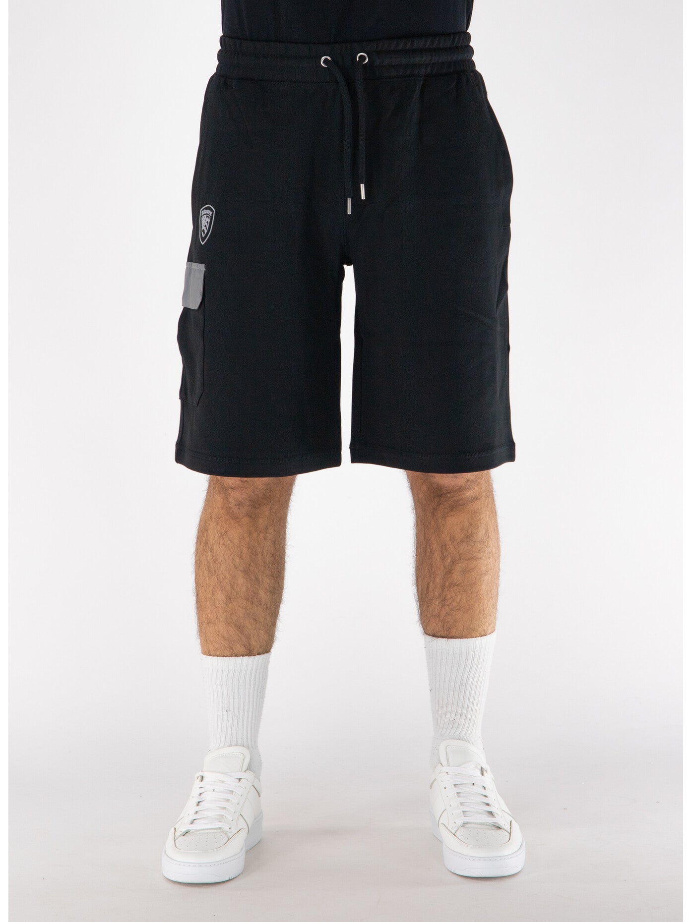 Short Pacific Blauer - Black
