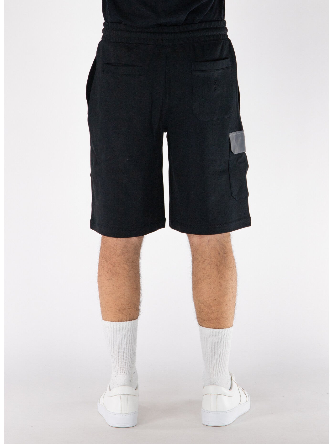 Short Pacific Blauer - Black