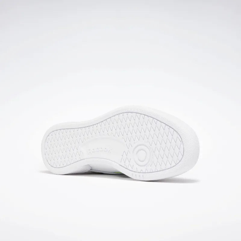 Reebok Club C Revenge bianca verde - foto 5